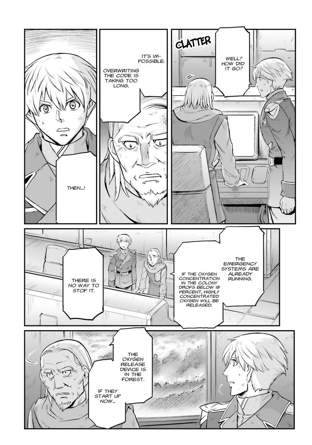 Page 19 Chapter 14 Mobile Suit Moon Gundam