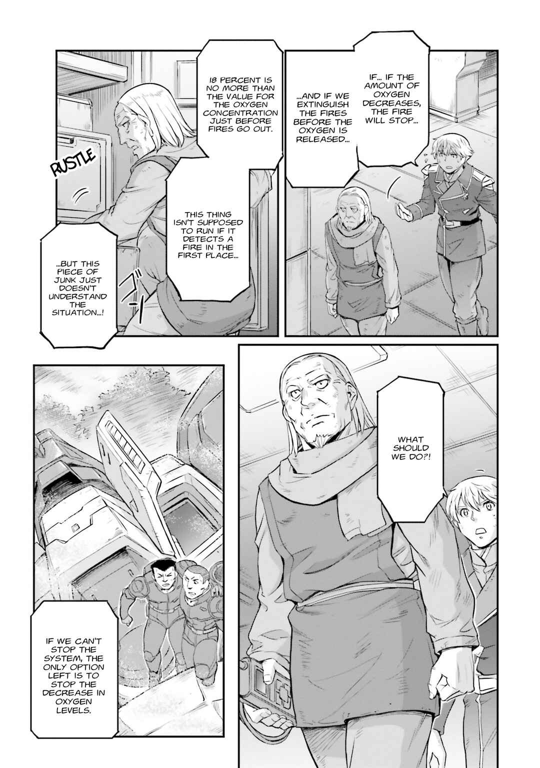 Page 20 Chapter 14 Mobile Suit Moon Gundam