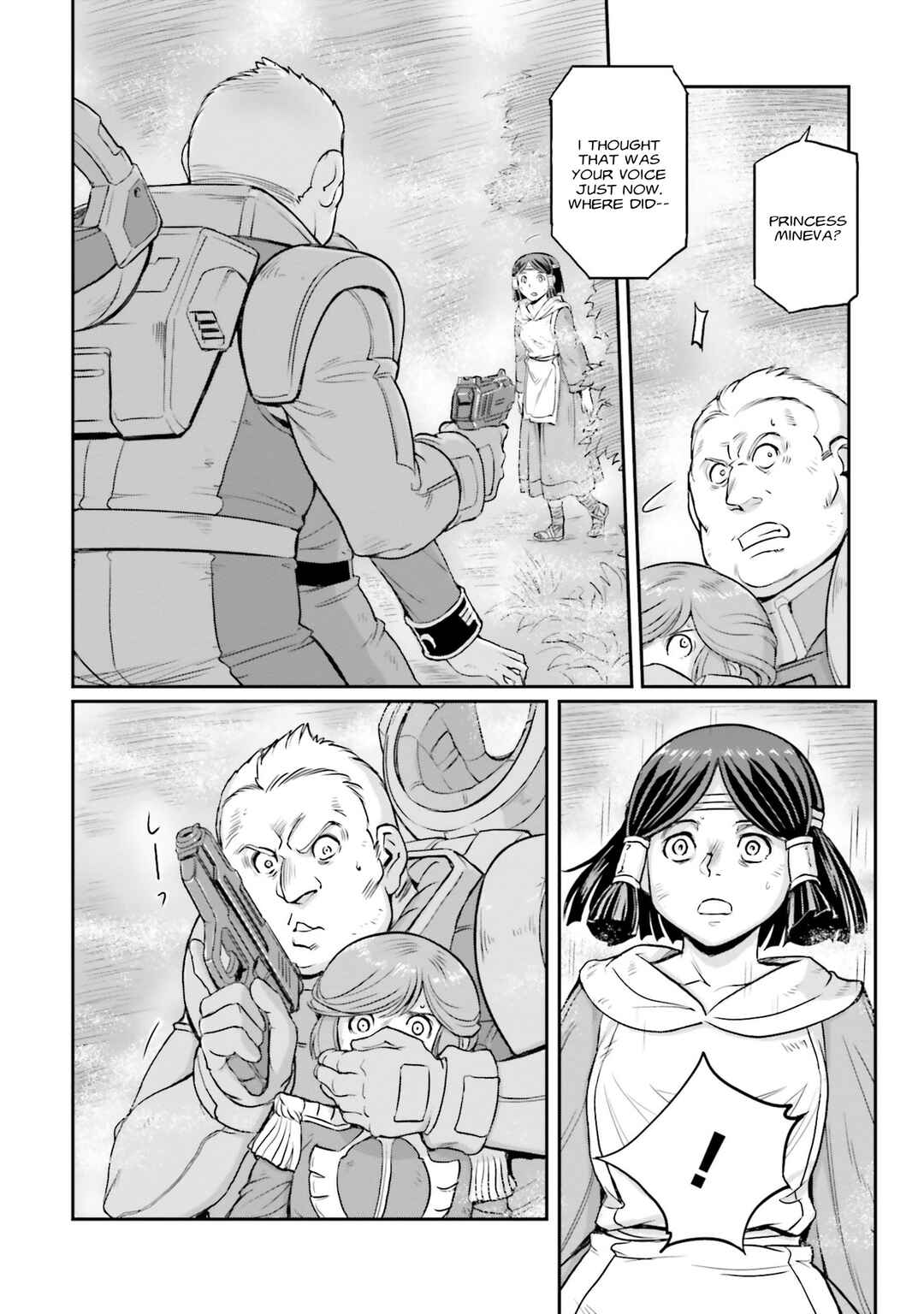 Page 27 Chapter 14 Mobile Suit Moon Gundam