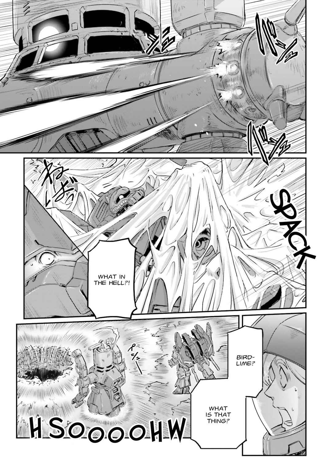 Page 37 Chapter 14 Mobile Suit Moon Gundam