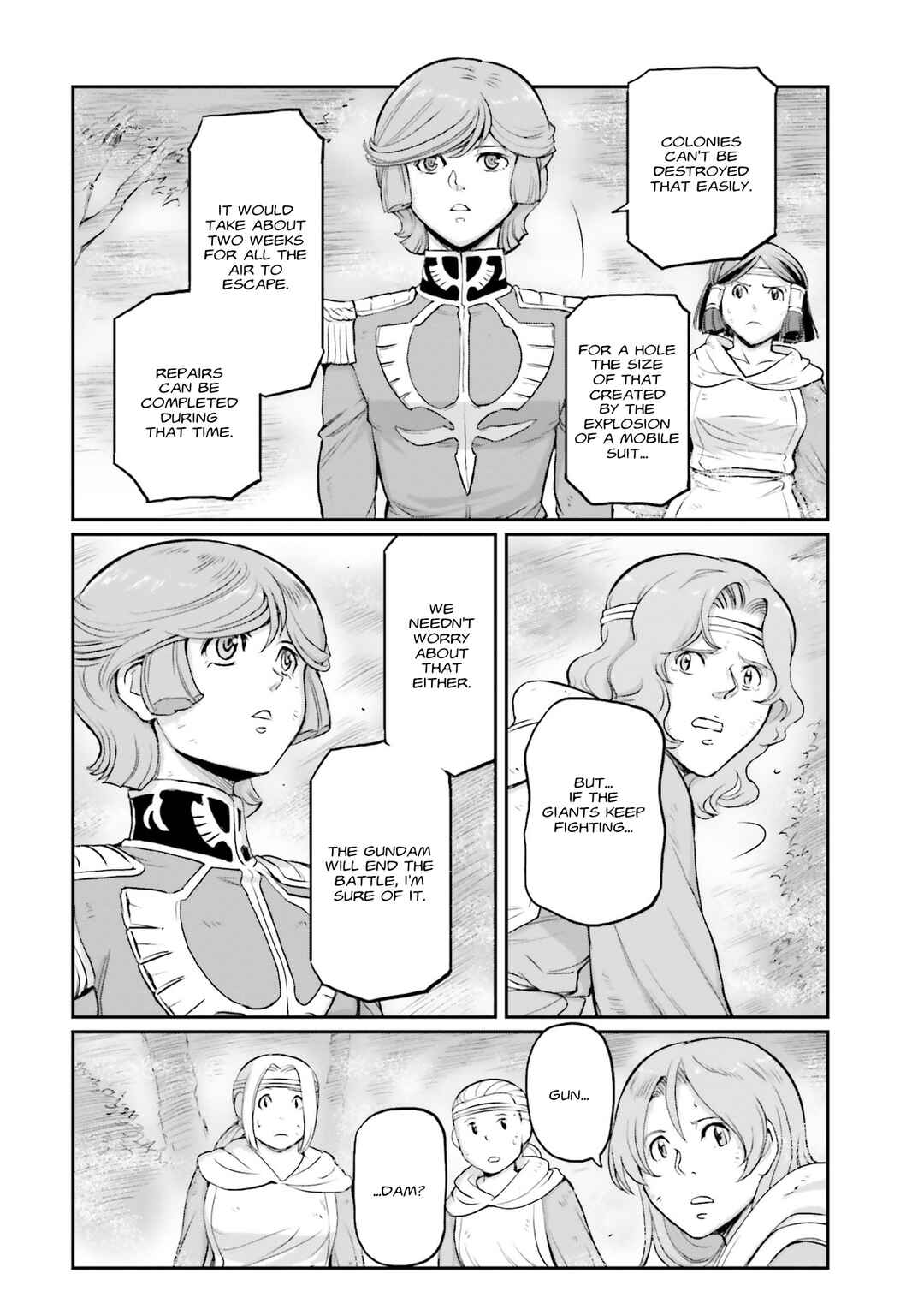 Page 9 Chapter 14 Mobile Suit Moon Gundam