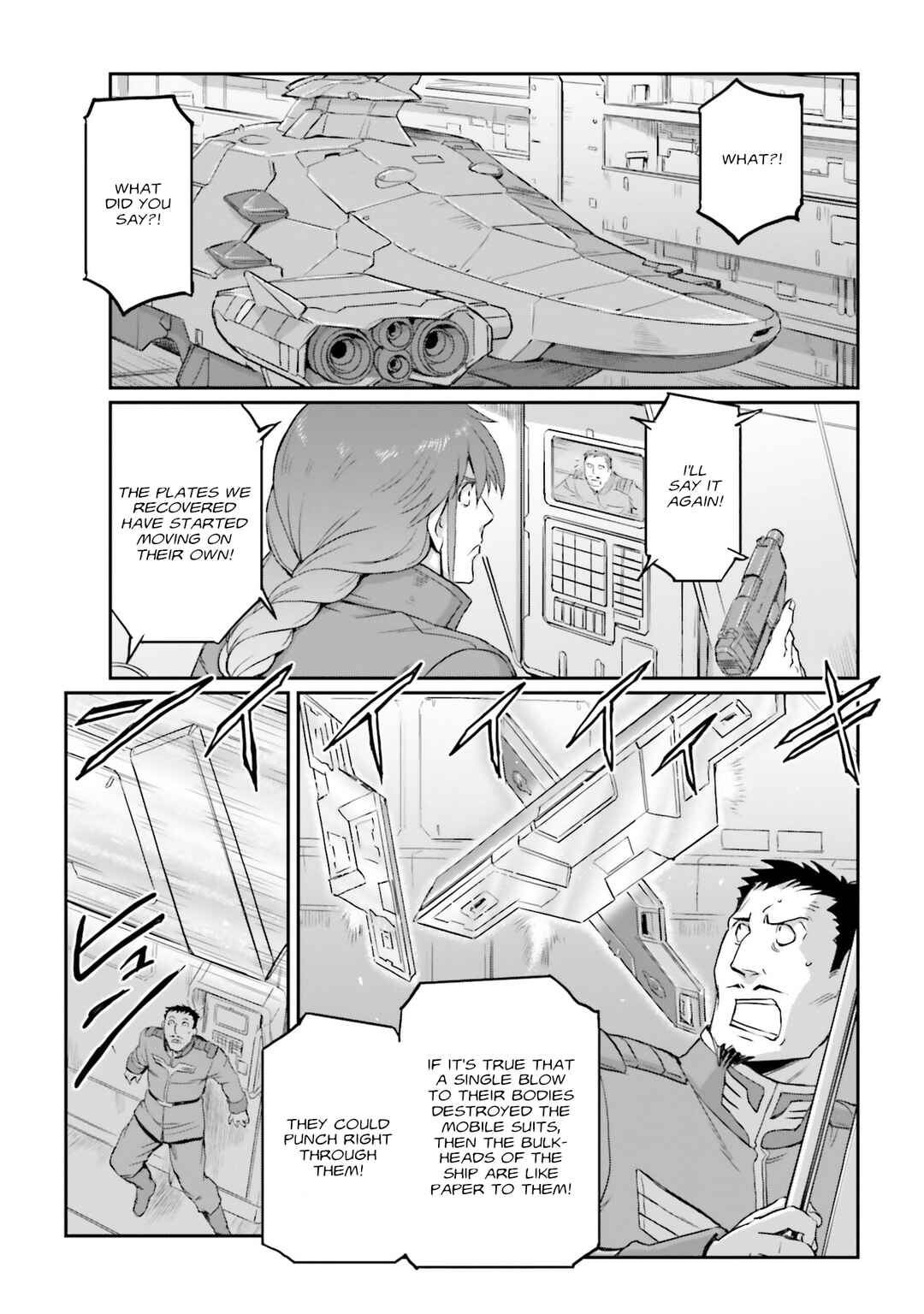 Page 2 Chapter 22 Mobile Suit Moon Gundam