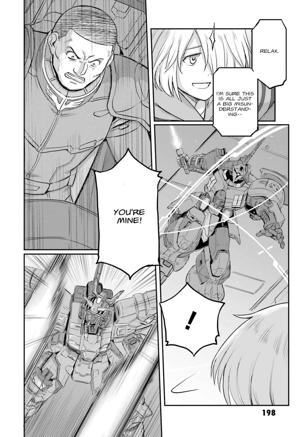 Page 25 Chapter 22 Mobile Suit Moon Gundam