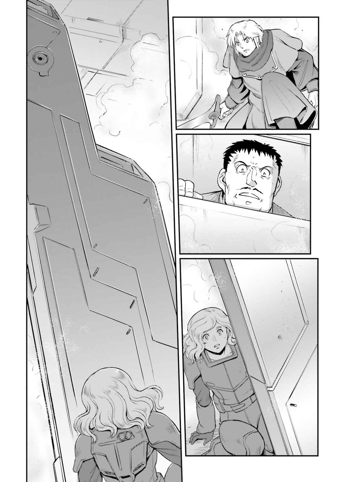 Page 35 Chapter 22 Mobile Suit Moon Gundam