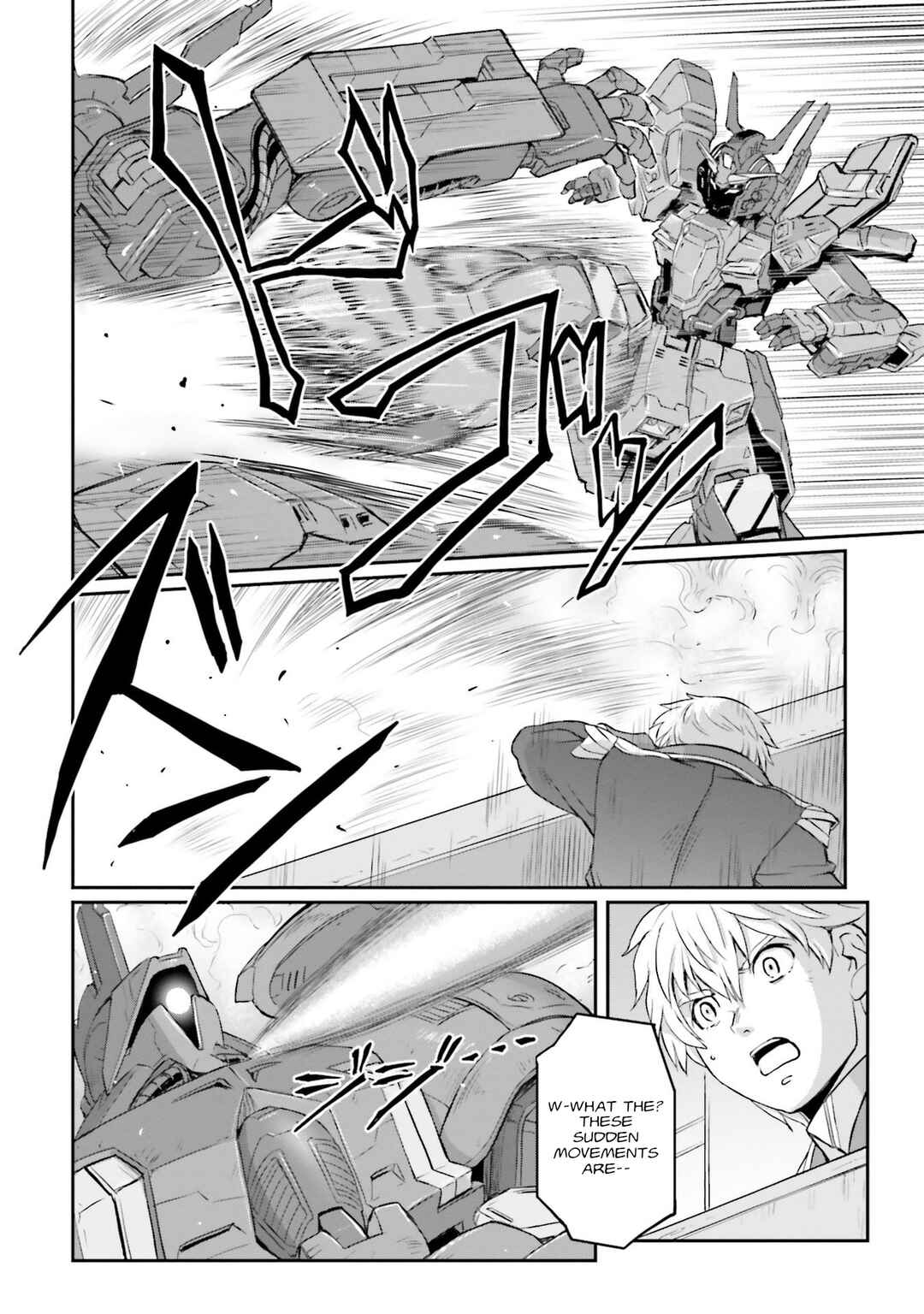 Page 39 Chapter 22 Mobile Suit Moon Gundam