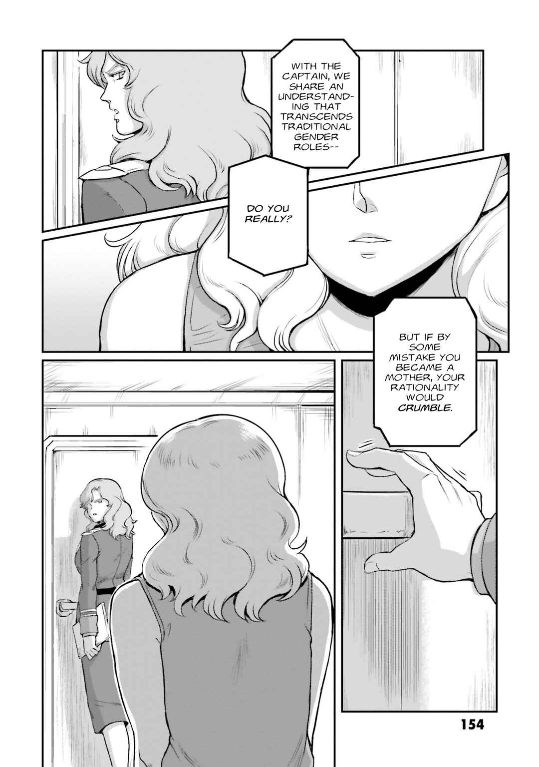 Page 13 Chapter 55 Mobile Suit Moon Gundam