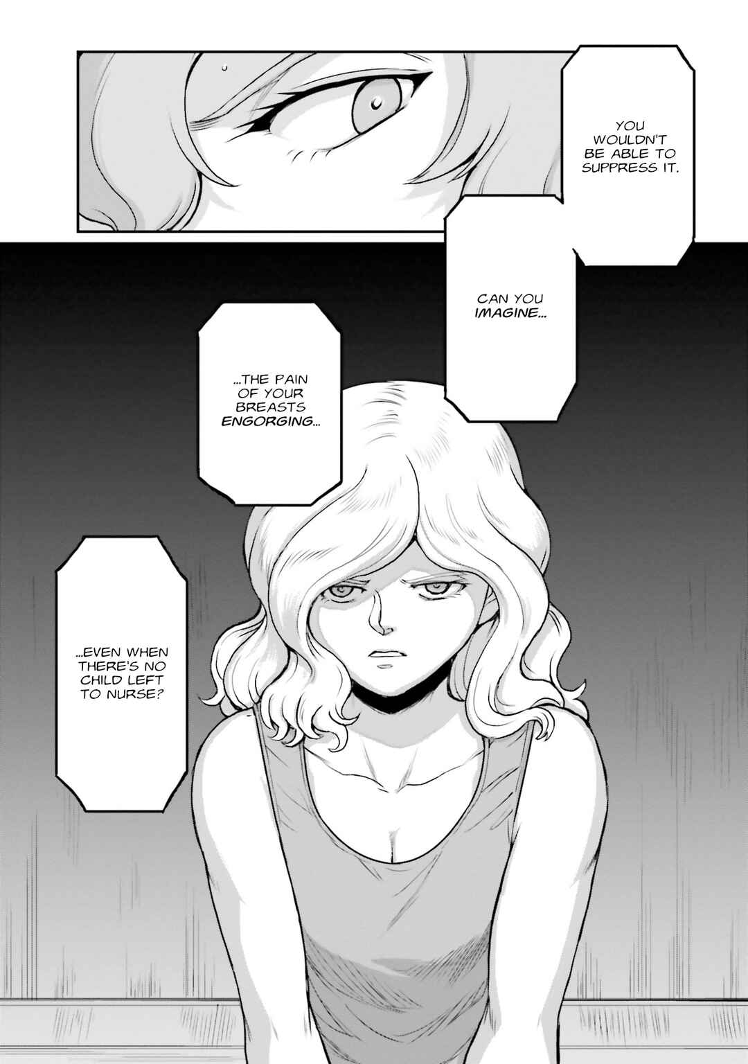 Page 14 Chapter 55 Mobile Suit Moon Gundam