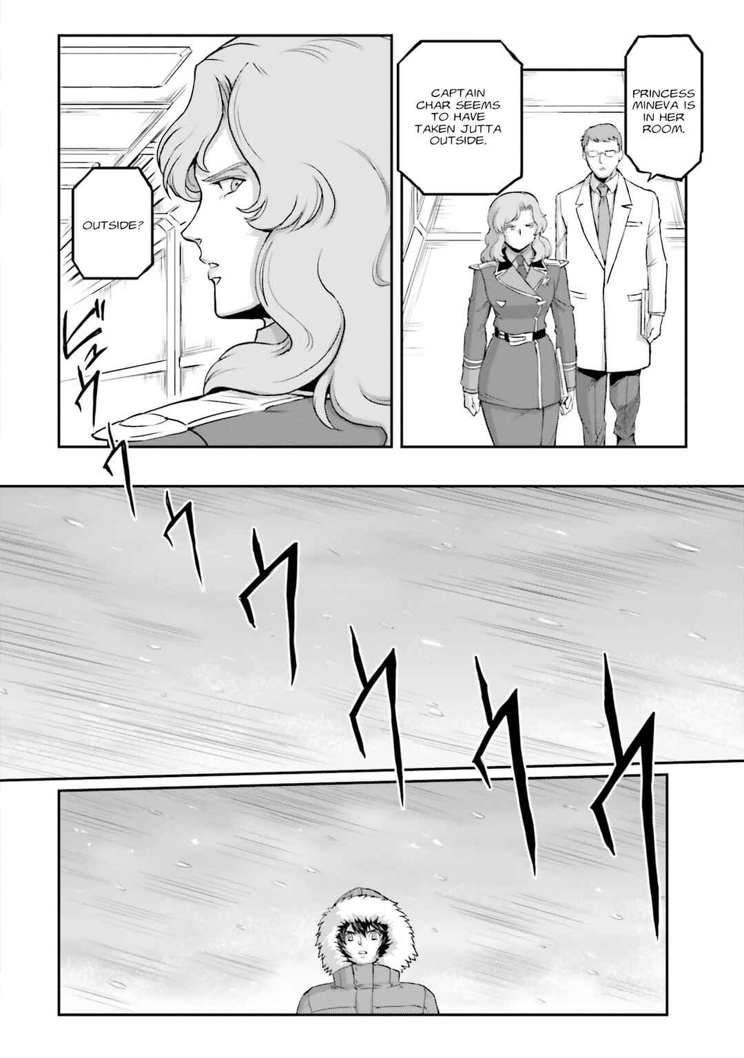 Page 19 Chapter 55 Mobile Suit Moon Gundam