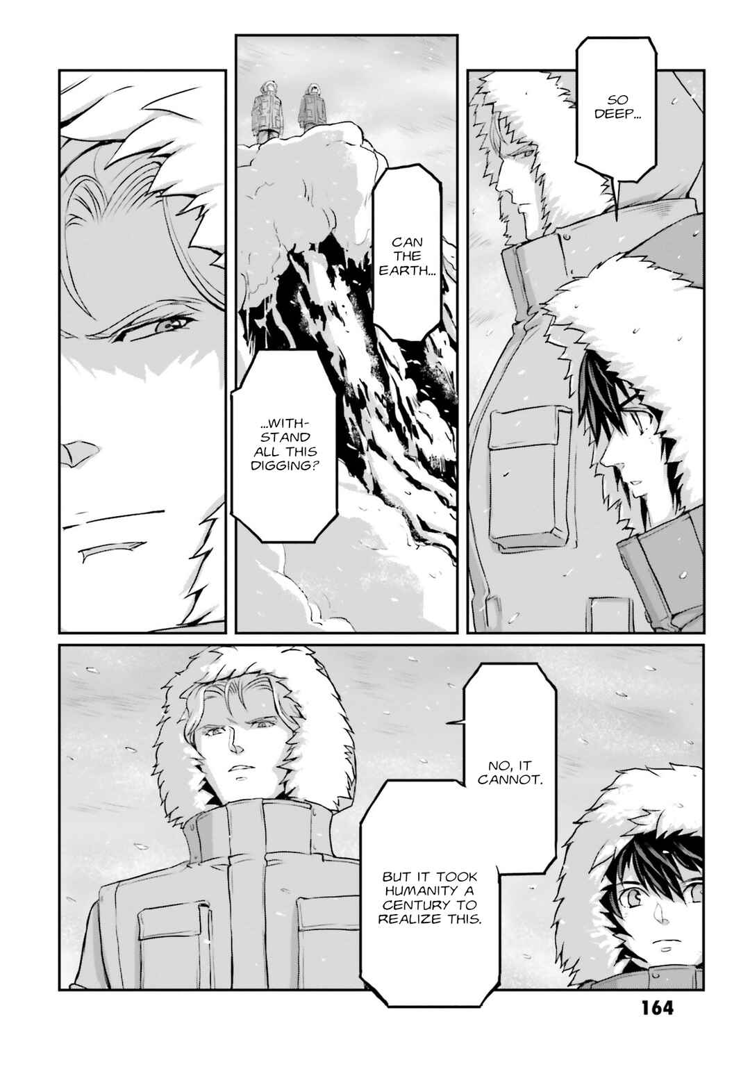 Page 23 Chapter 55 Mobile Suit Moon Gundam