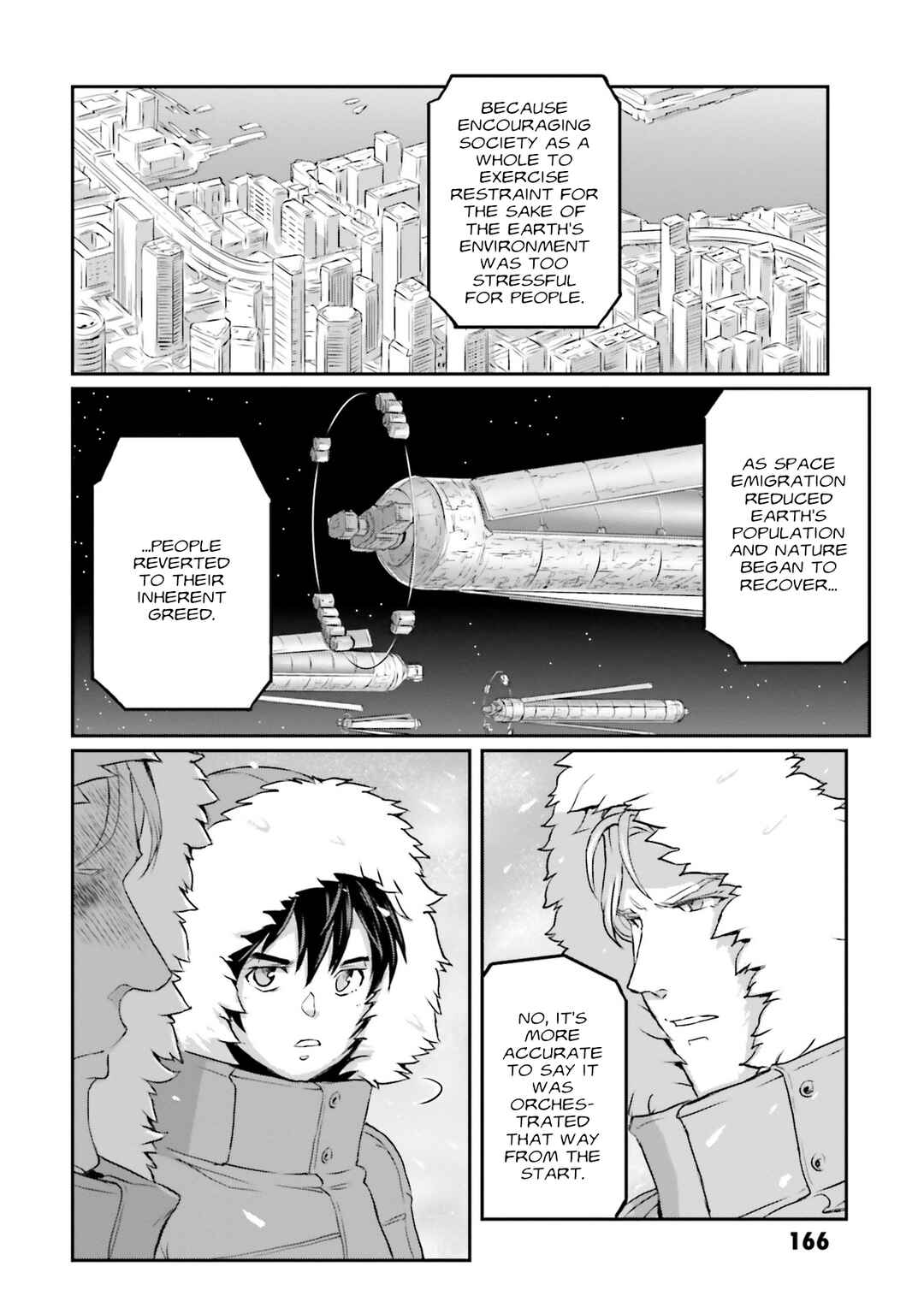 Page 25 Chapter 55 Mobile Suit Moon Gundam