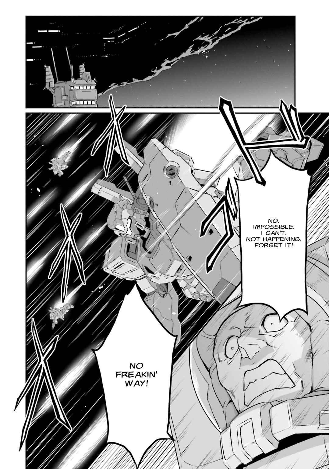 Page 35 Chapter 55 Mobile Suit Moon Gundam