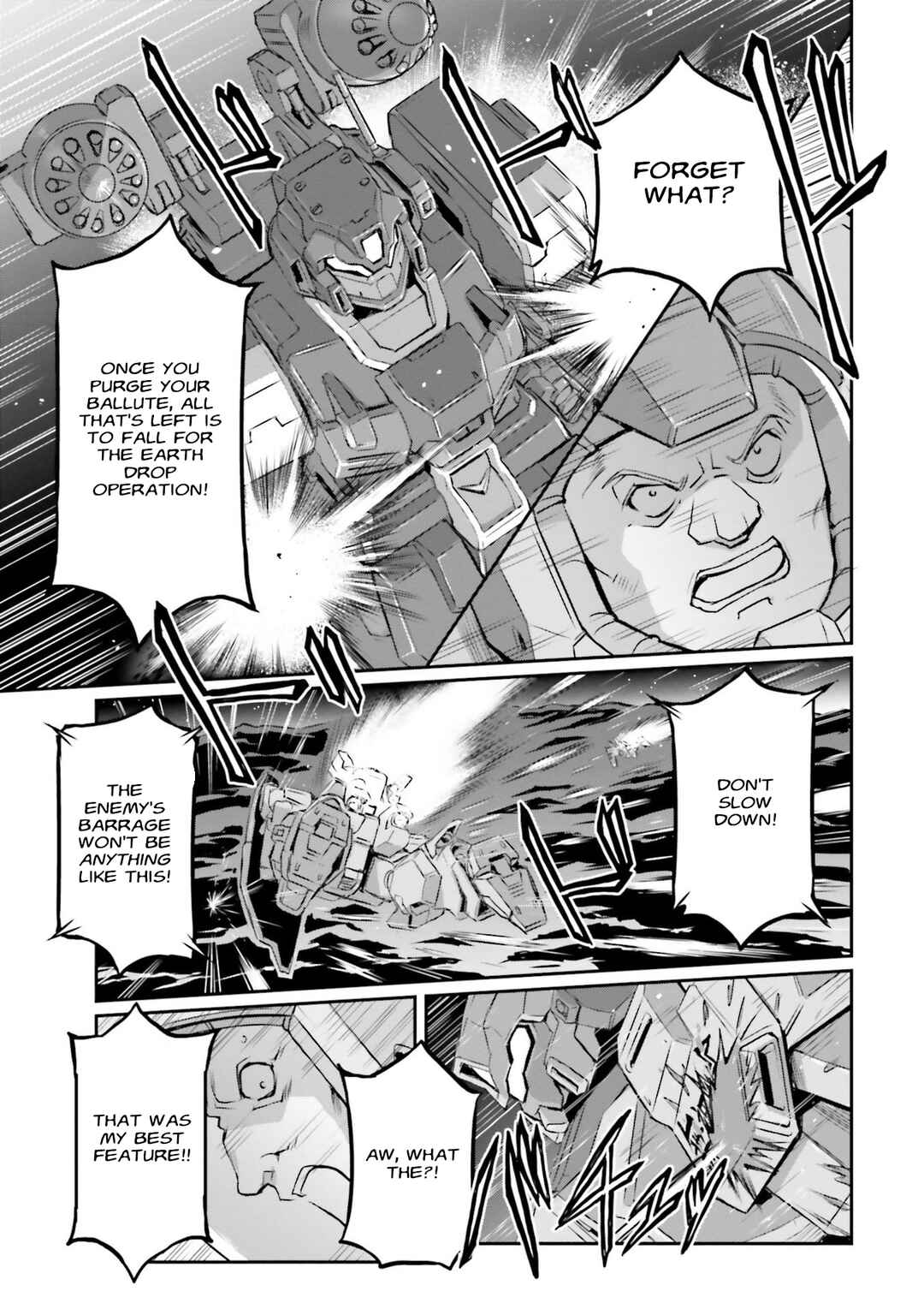 Page 36 Chapter 55 Mobile Suit Moon Gundam