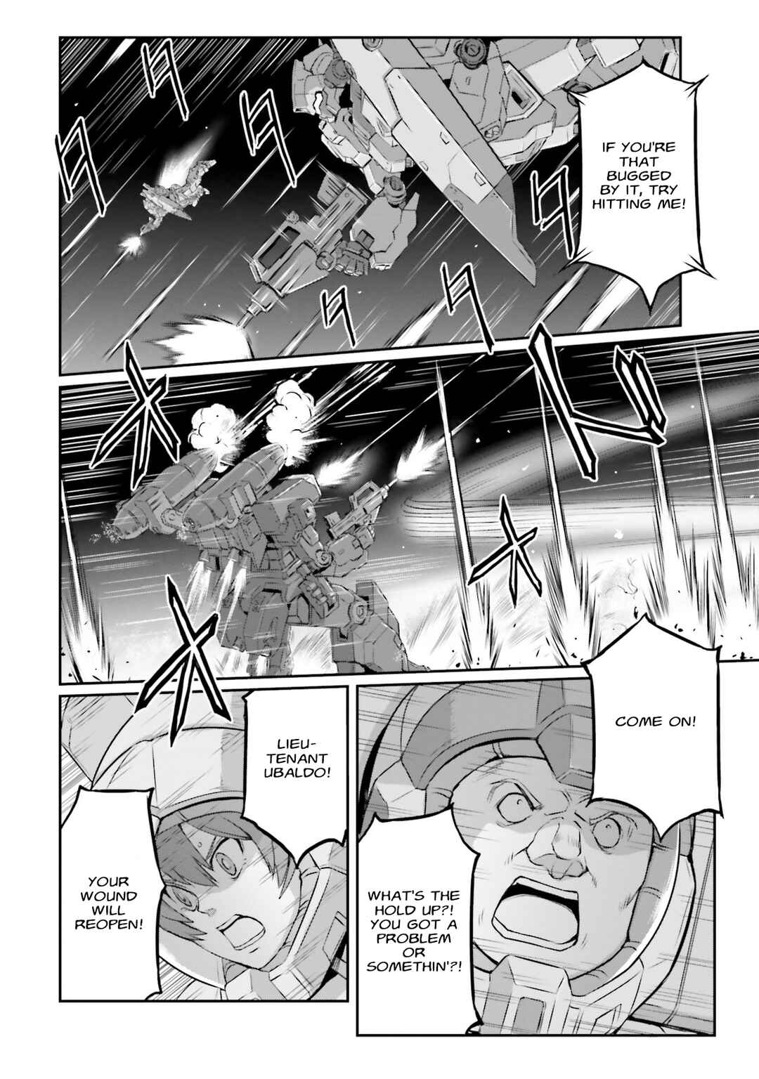 Page 37 Chapter 55 Mobile Suit Moon Gundam