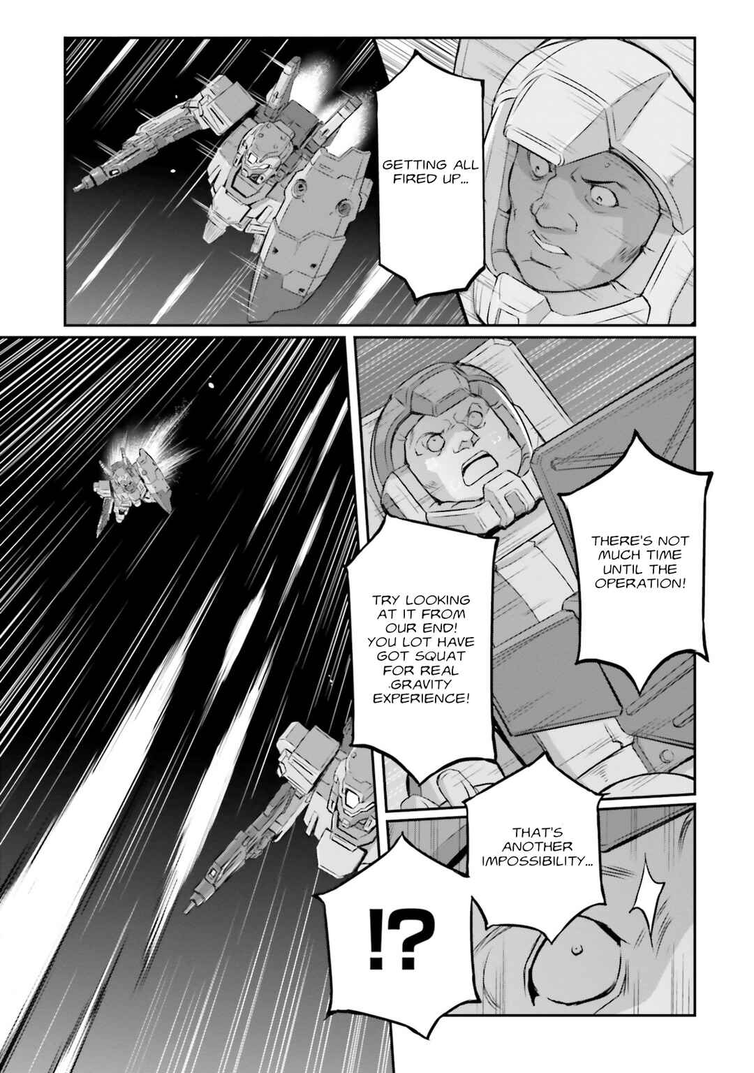Page 38 Chapter 55 Mobile Suit Moon Gundam