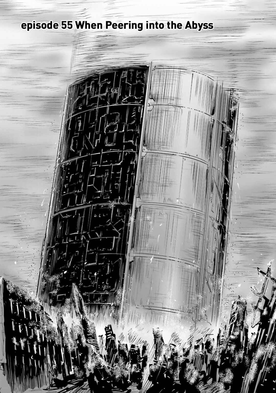 Page 5 Chapter 55 Mobile Suit Moon Gundam