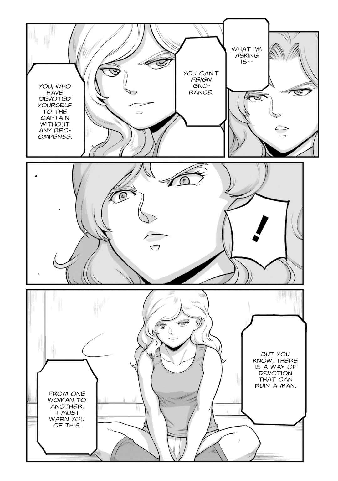 Page 9 Chapter 55 Mobile Suit Moon Gundam