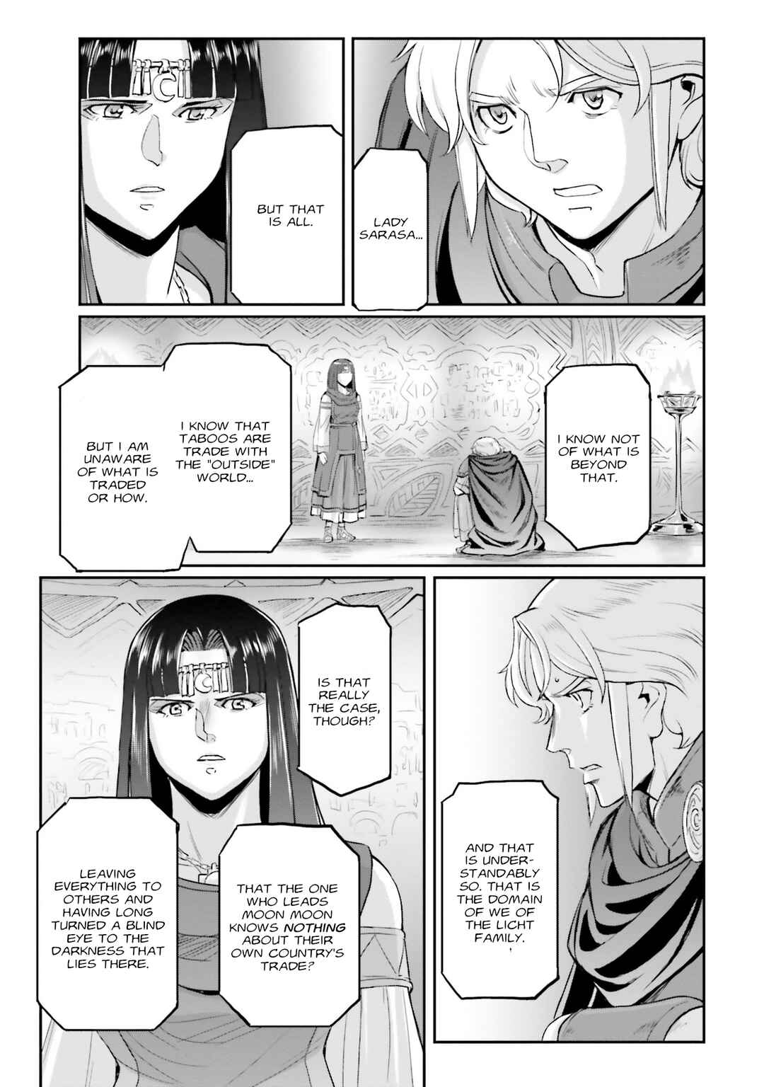 Page 16 Chapter 19 Mobile Suit Moon Gundam