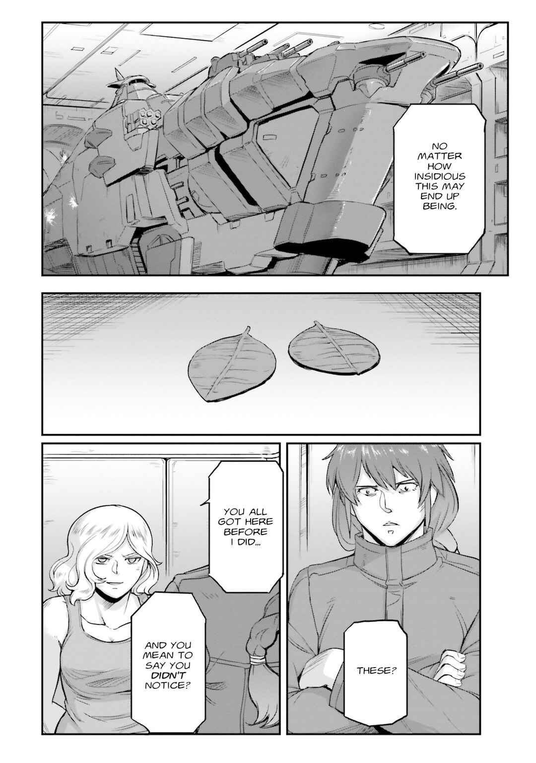 Page 19 Chapter 19 Mobile Suit Moon Gundam