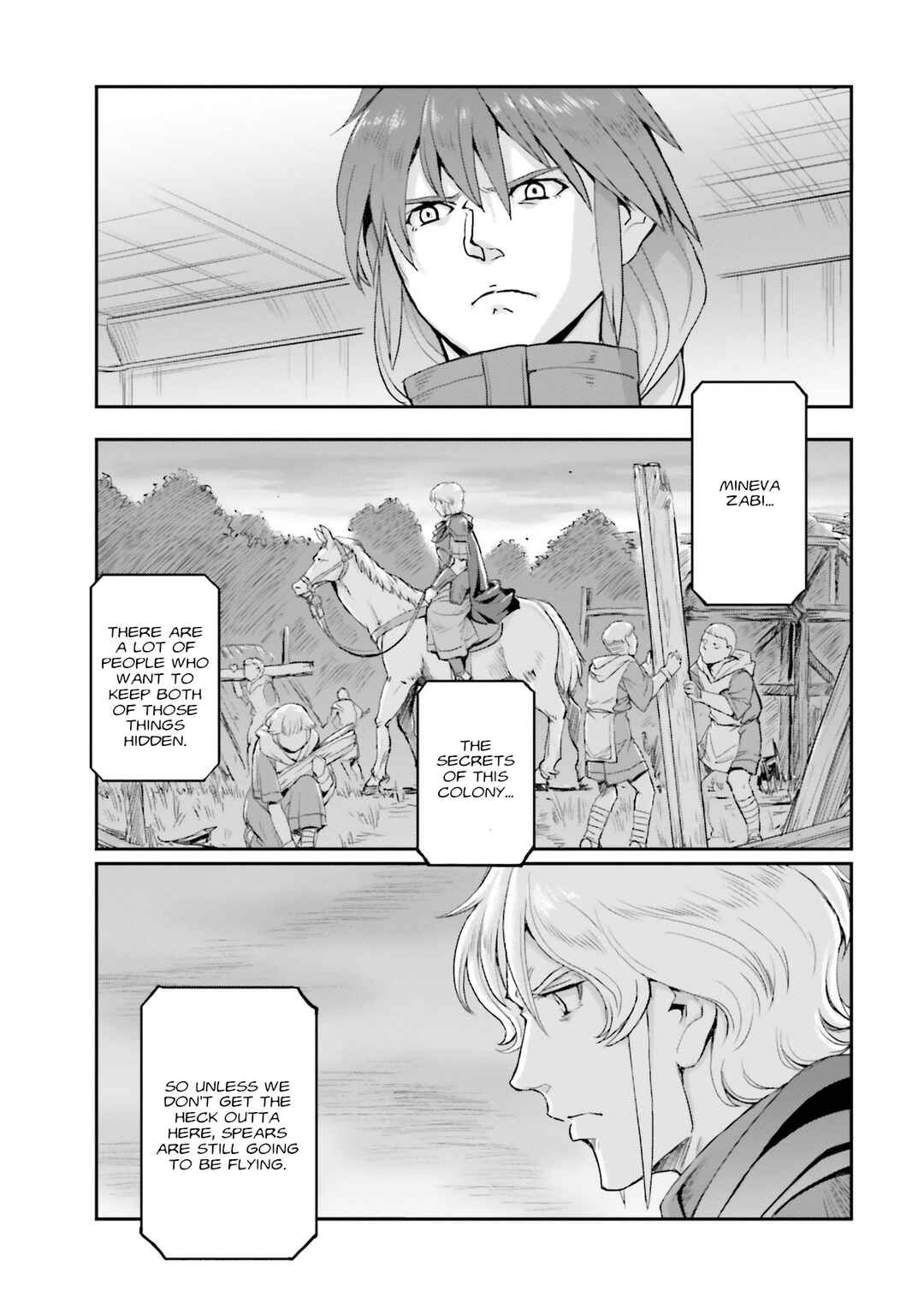 Page 26 Chapter 19 Mobile Suit Moon Gundam