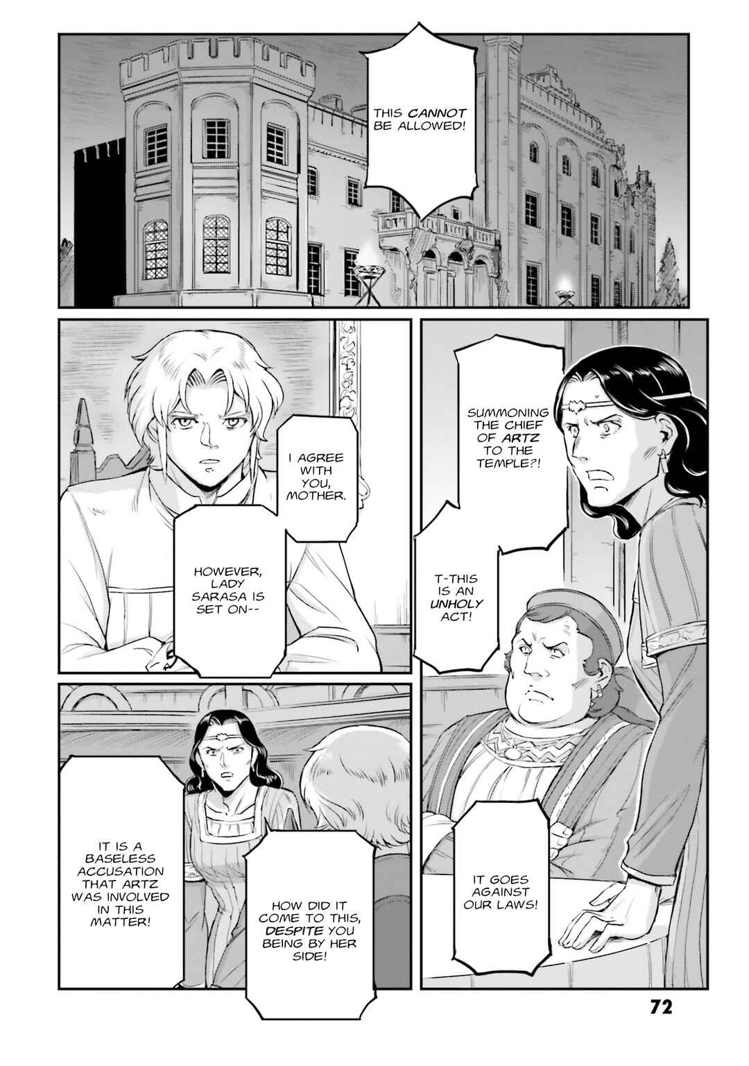 Page 27 Chapter 19 Mobile Suit Moon Gundam