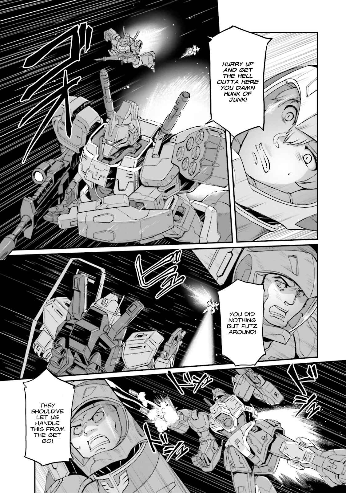Page 13 Chapter 2 Mobile Suit Moon Gundam