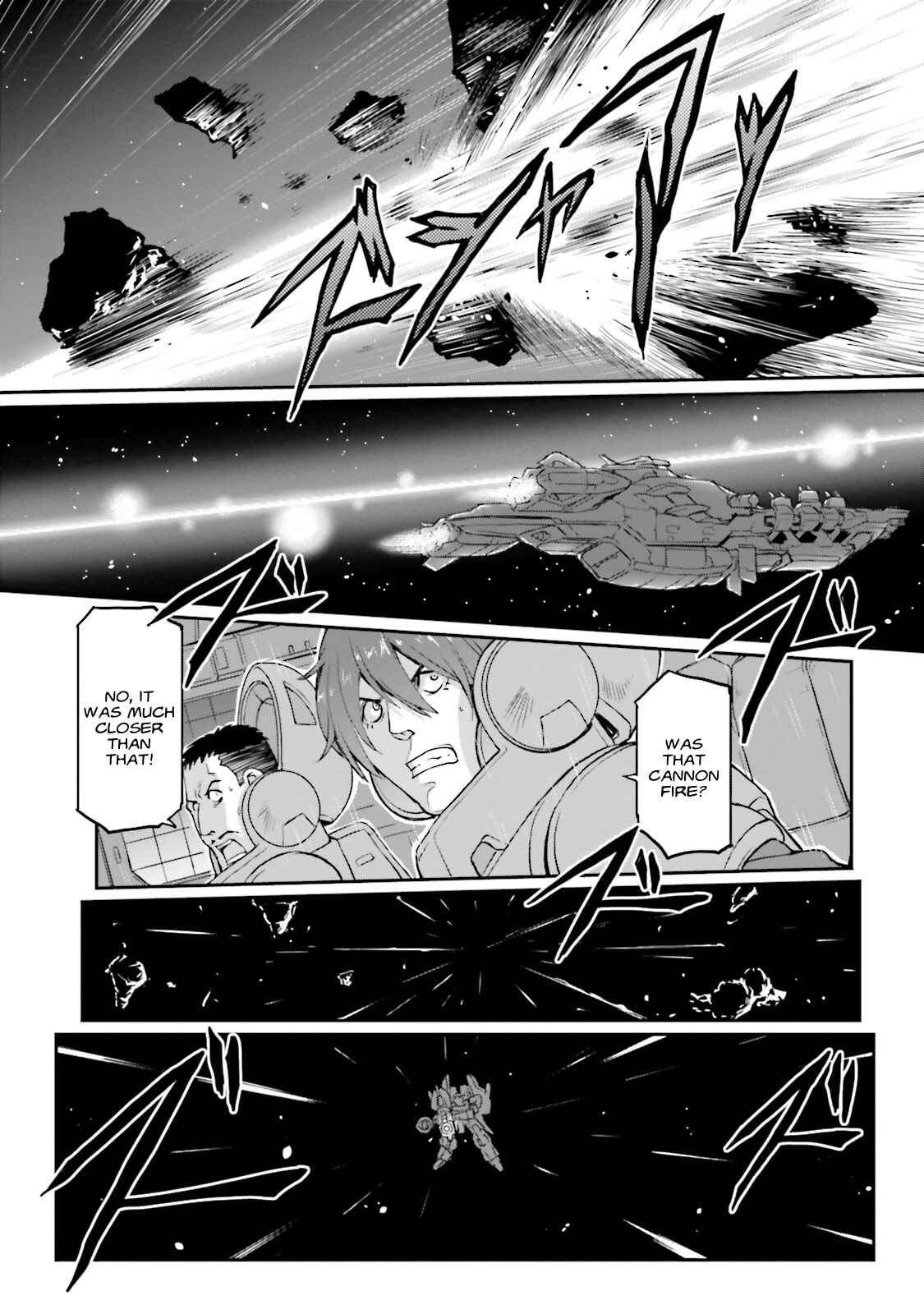 Page 17 Chapter 2 Mobile Suit Moon Gundam