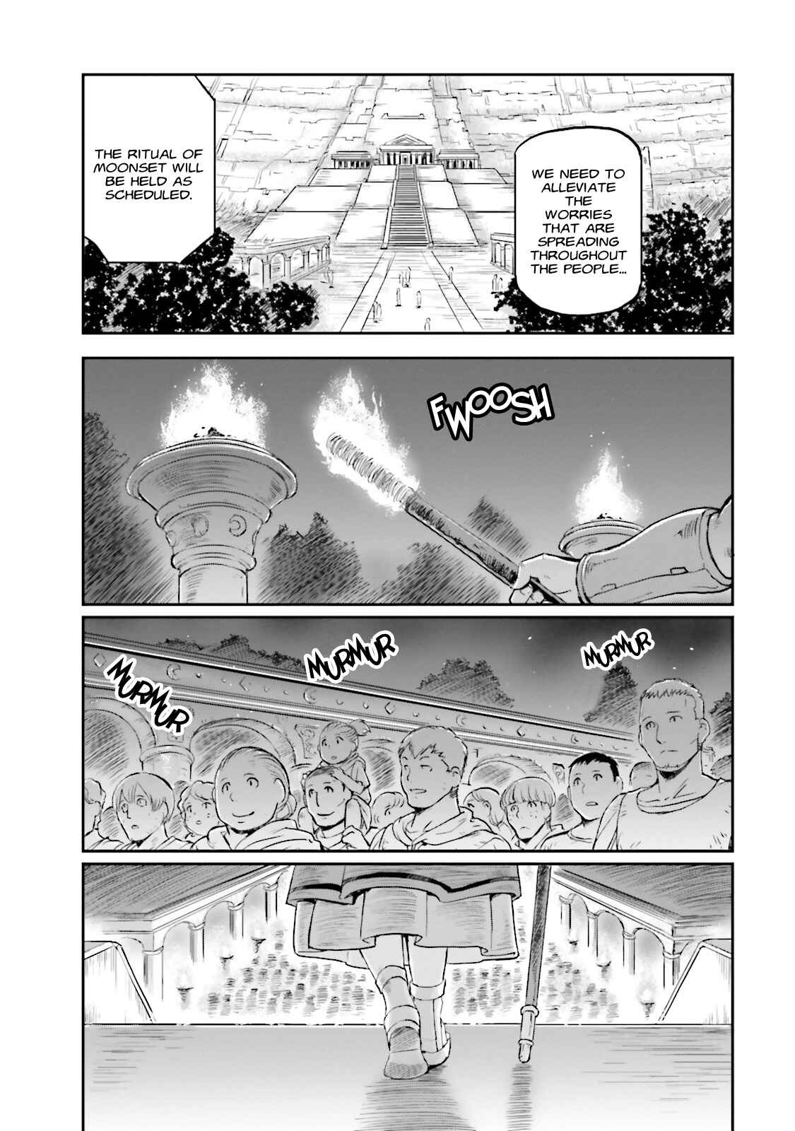Page 23 Chapter 2 Mobile Suit Moon Gundam
