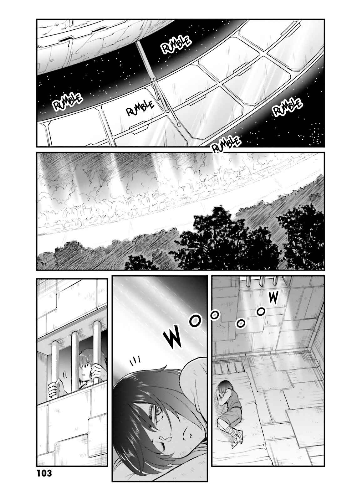 Page 25 Chapter 2 Mobile Suit Moon Gundam