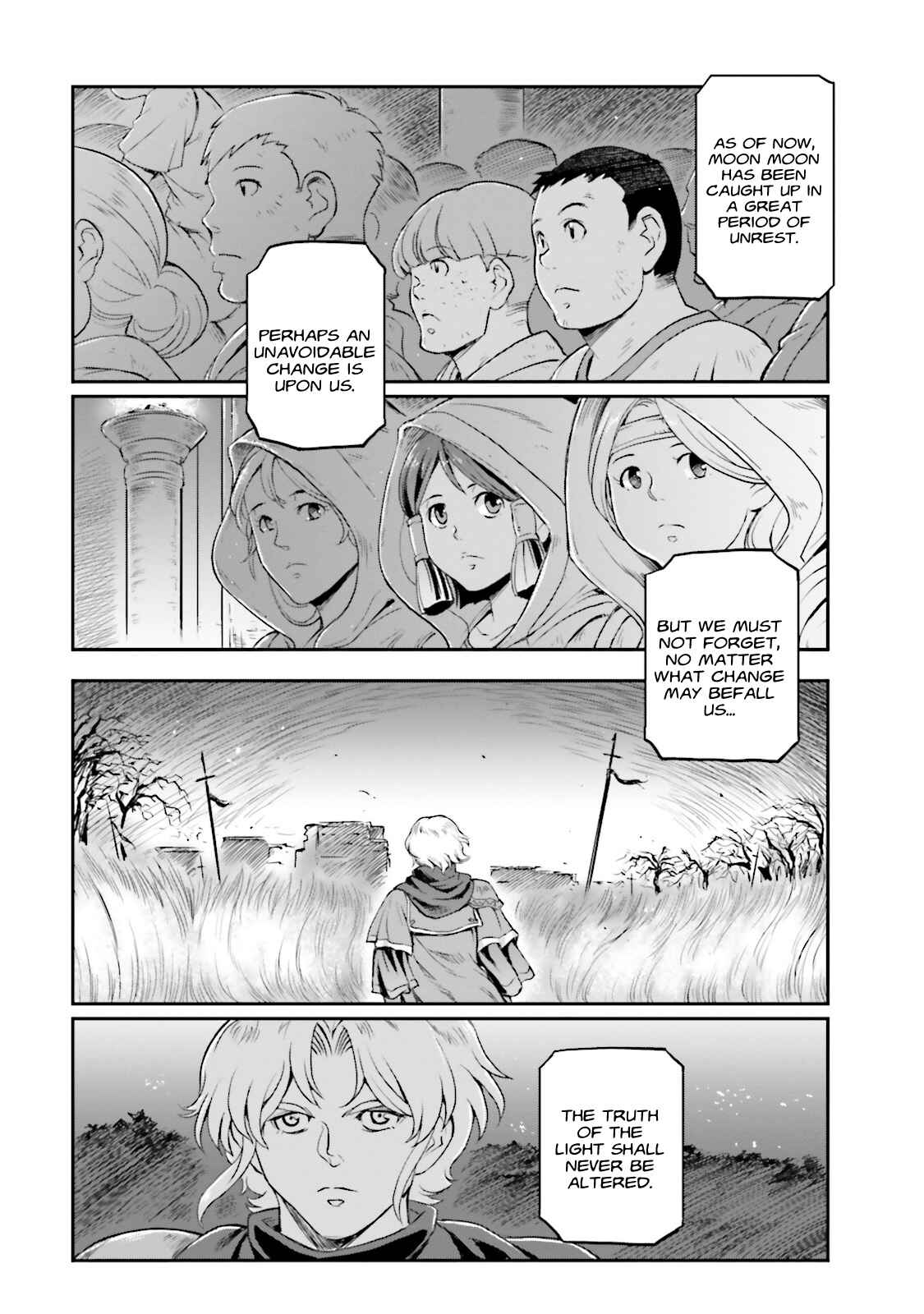 Page 27 Chapter 2 Mobile Suit Moon Gundam