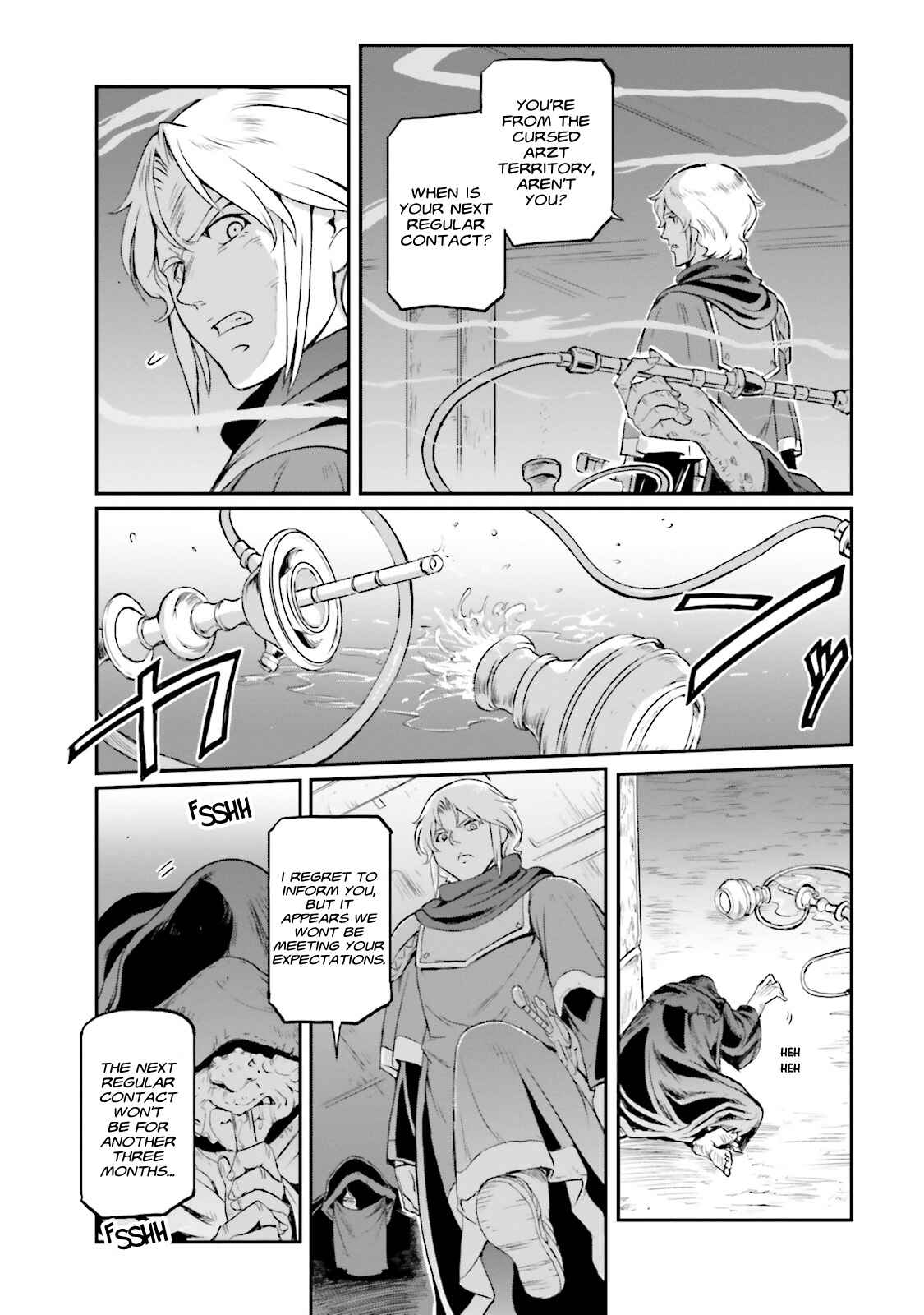 Page 30 Chapter 2 Mobile Suit Moon Gundam