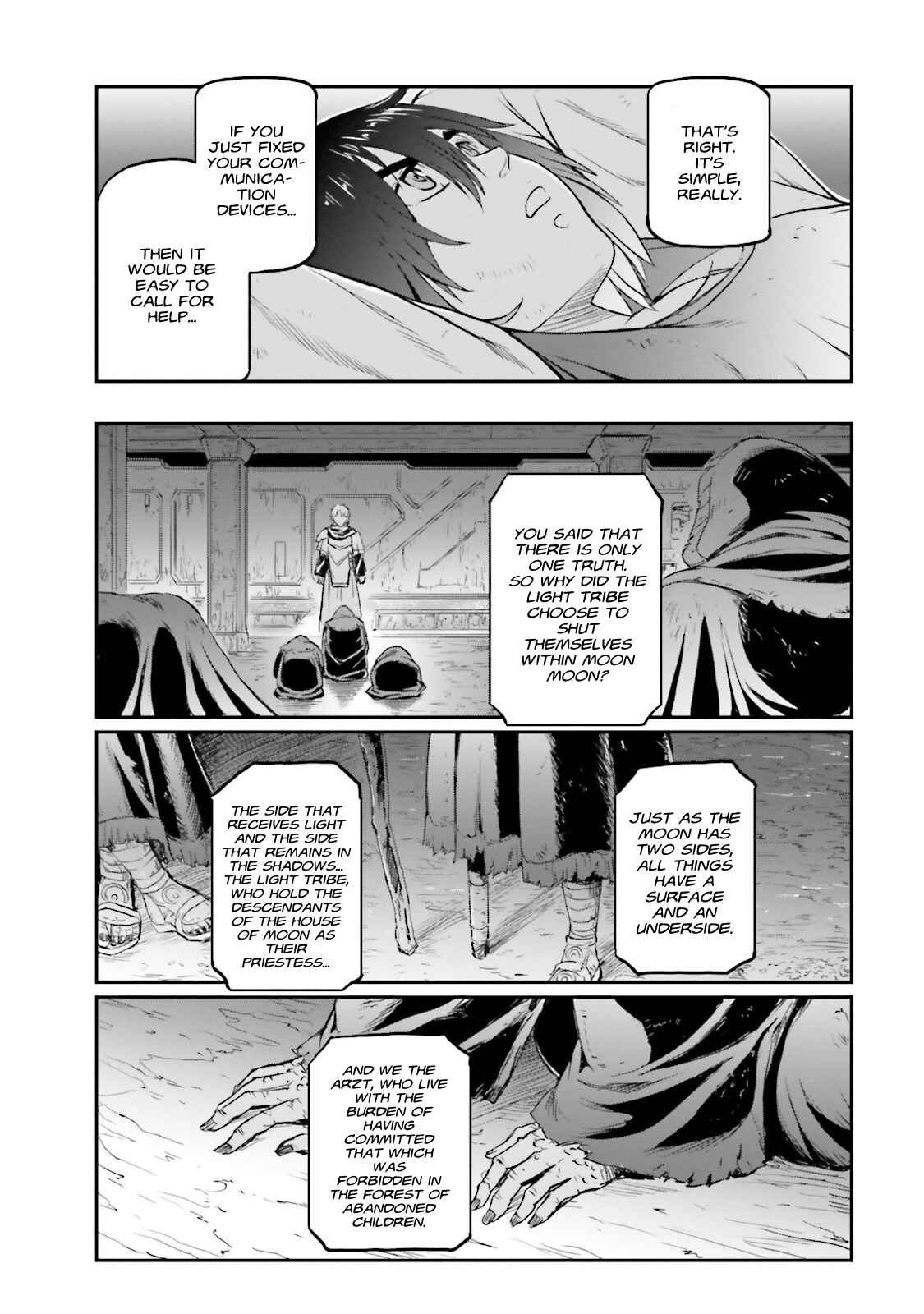Page 32 Chapter 2 Mobile Suit Moon Gundam