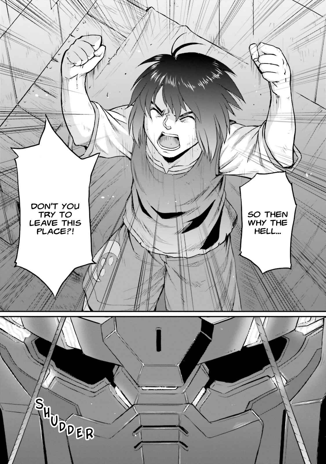 Page 35 Chapter 2 Mobile Suit Moon Gundam