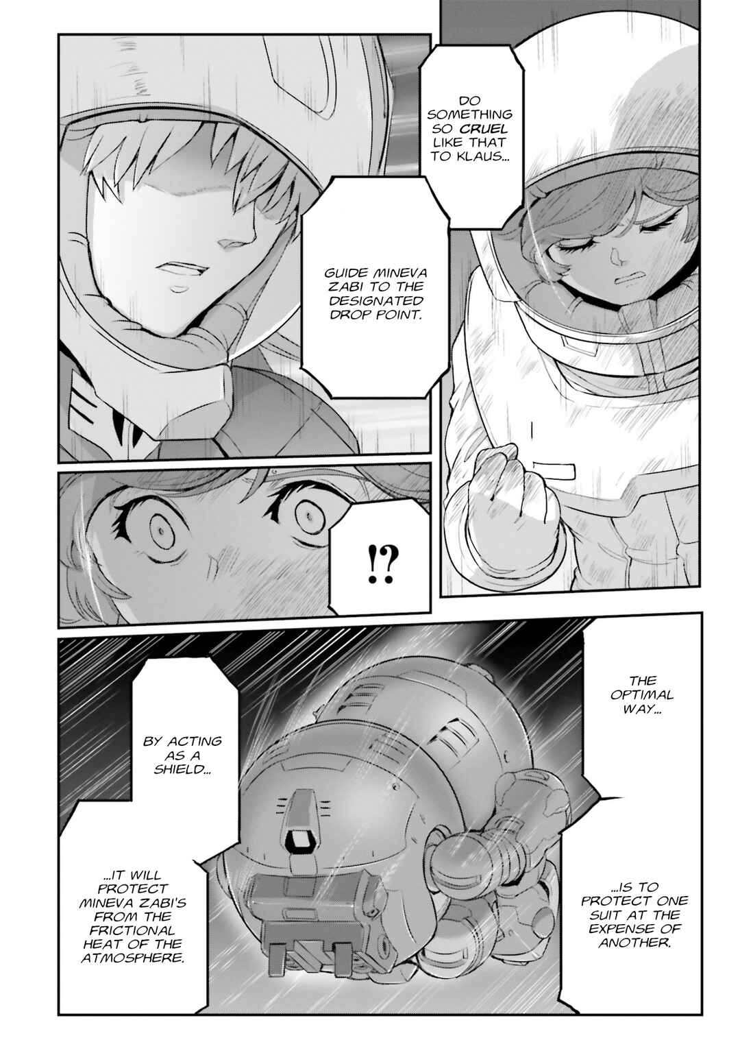Page 12 Chapter 47 Mobile Suit Moon Gundam