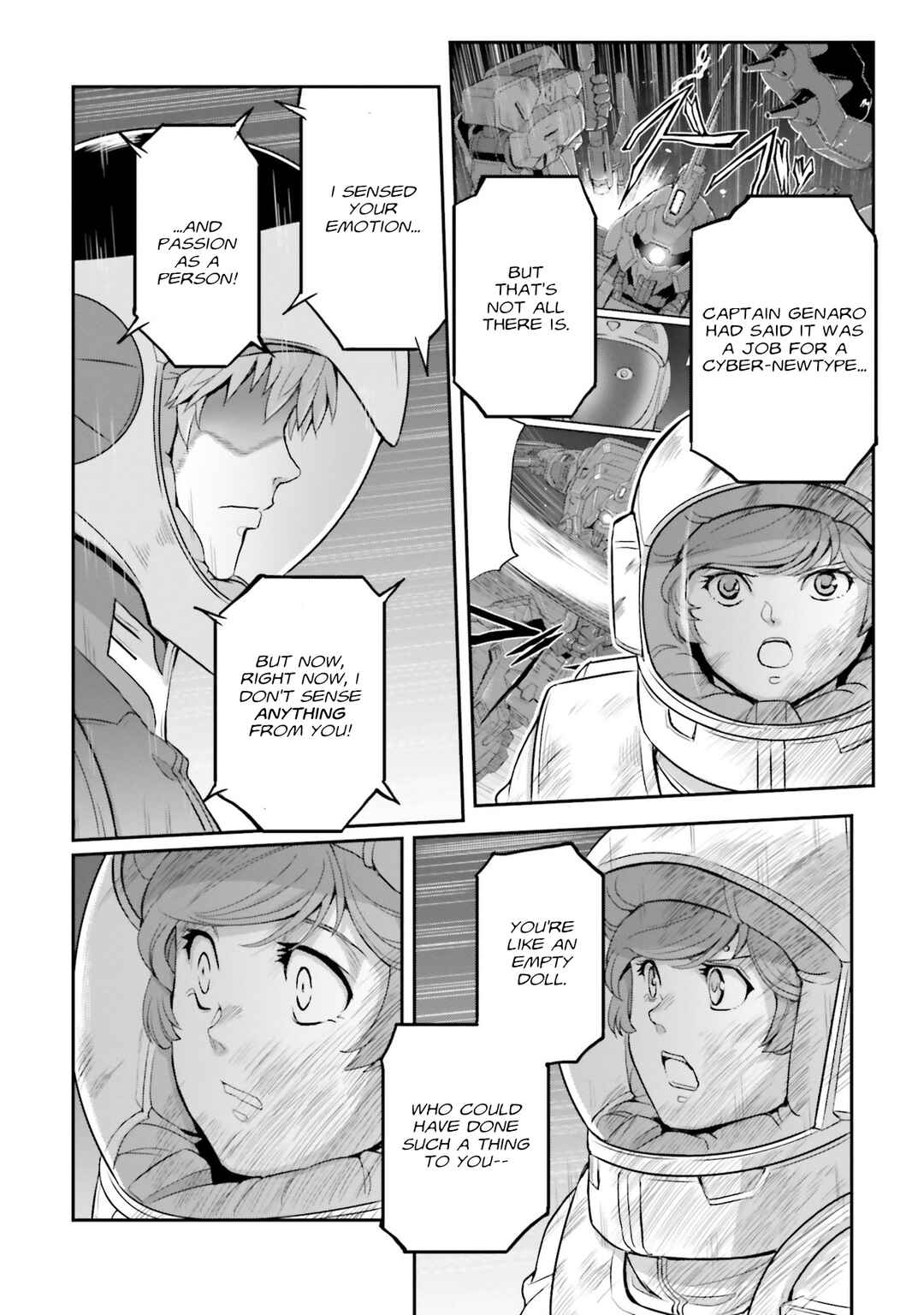 Page 14 Chapter 47 Mobile Suit Moon Gundam