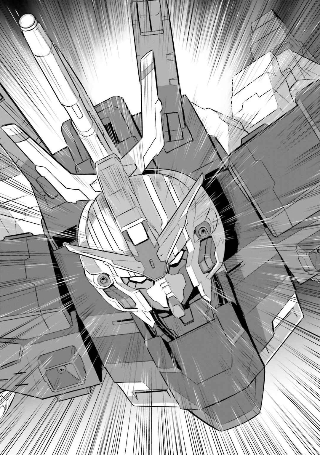 Page 19 Chapter 47 Mobile Suit Moon Gundam