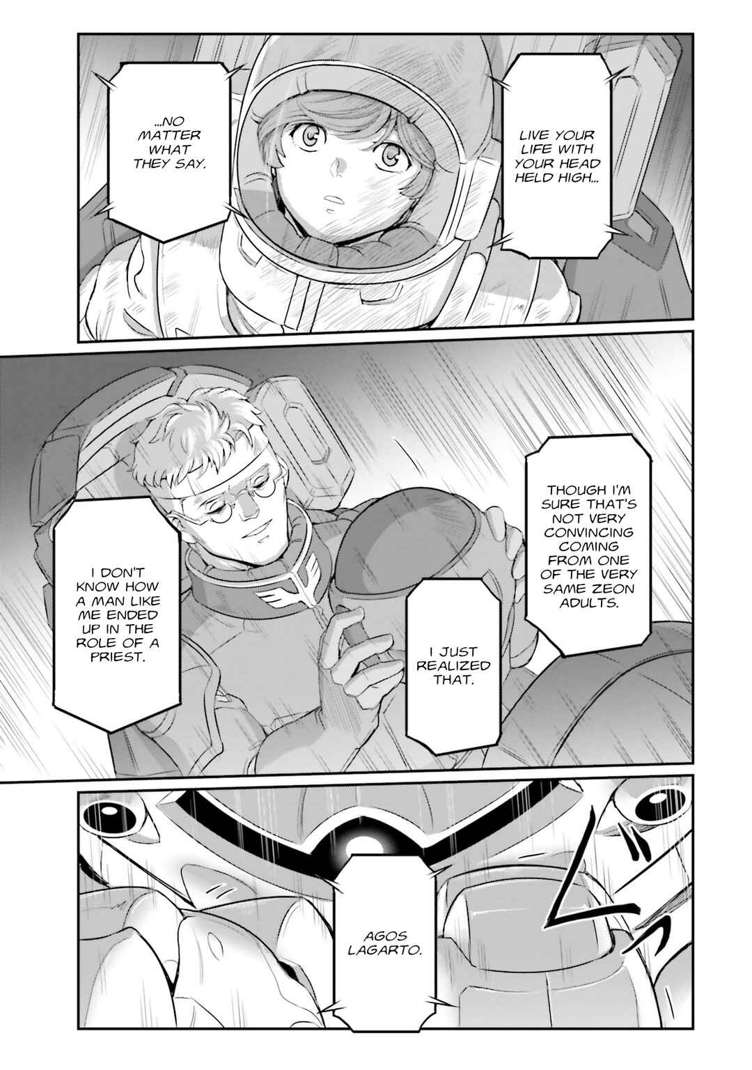 Page 49 Chapter 47 Mobile Suit Moon Gundam
