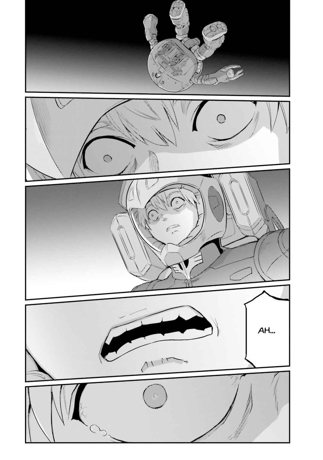 Page 55 Chapter 47 Mobile Suit Moon Gundam