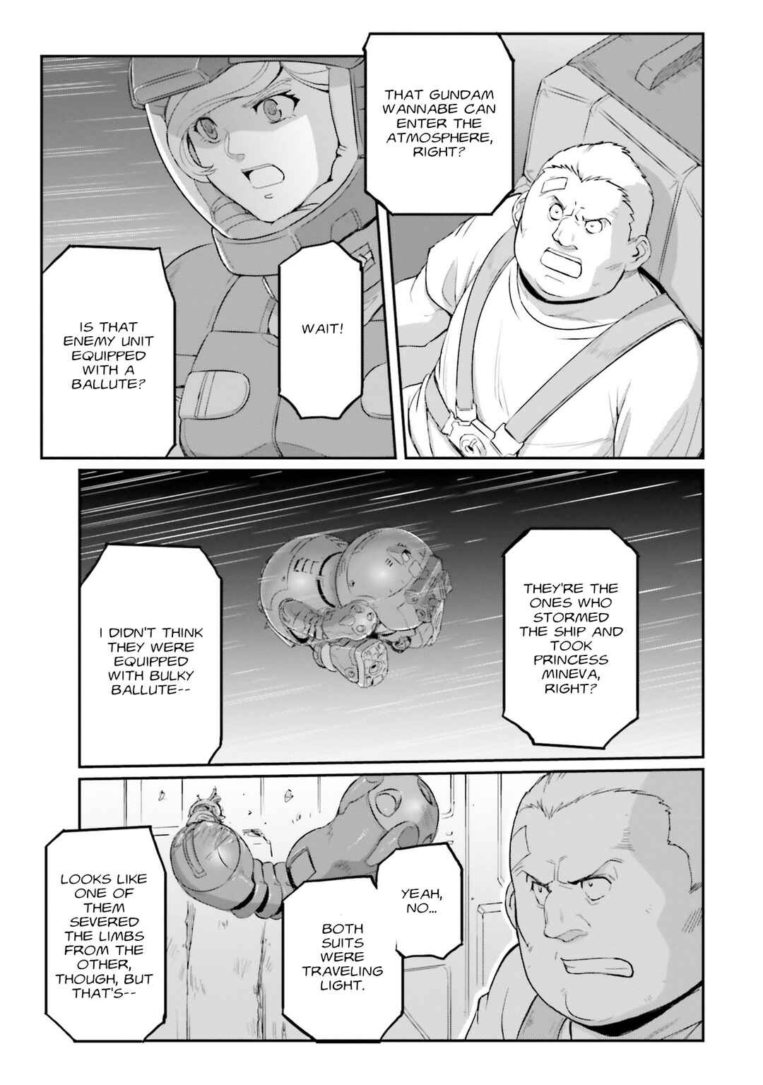 Page 9 Chapter 47 Mobile Suit Moon Gundam
