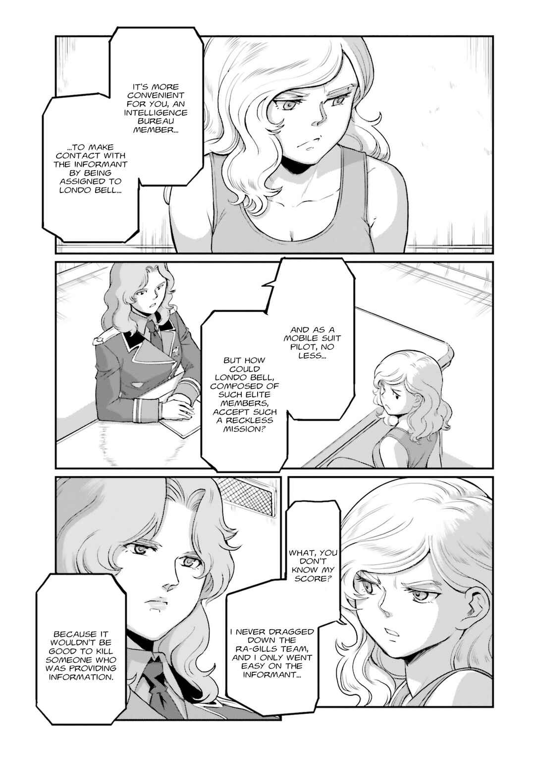 Page 10 Chapter 52 Mobile Suit Moon Gundam