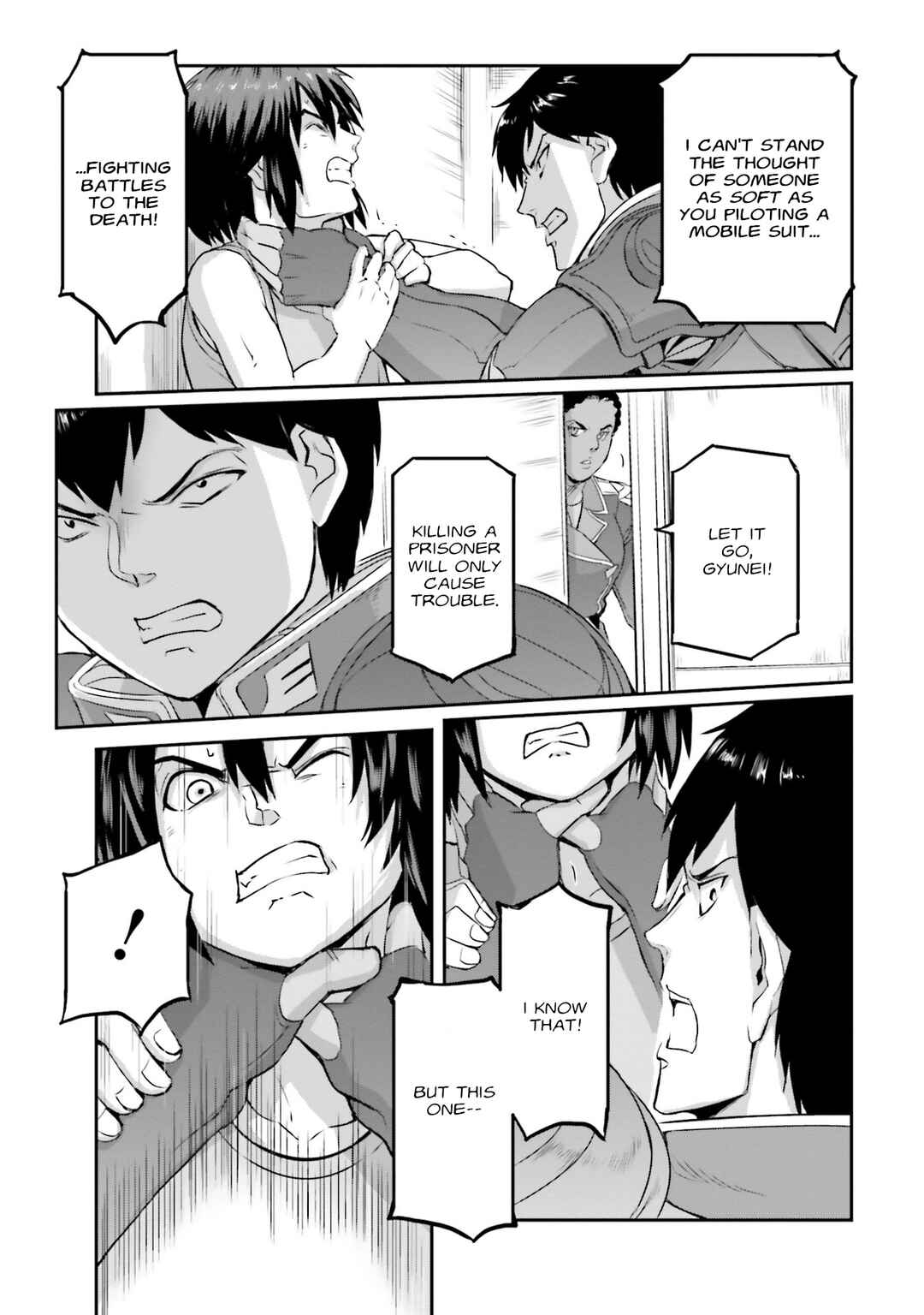 Page 26 Chapter 52 Mobile Suit Moon Gundam