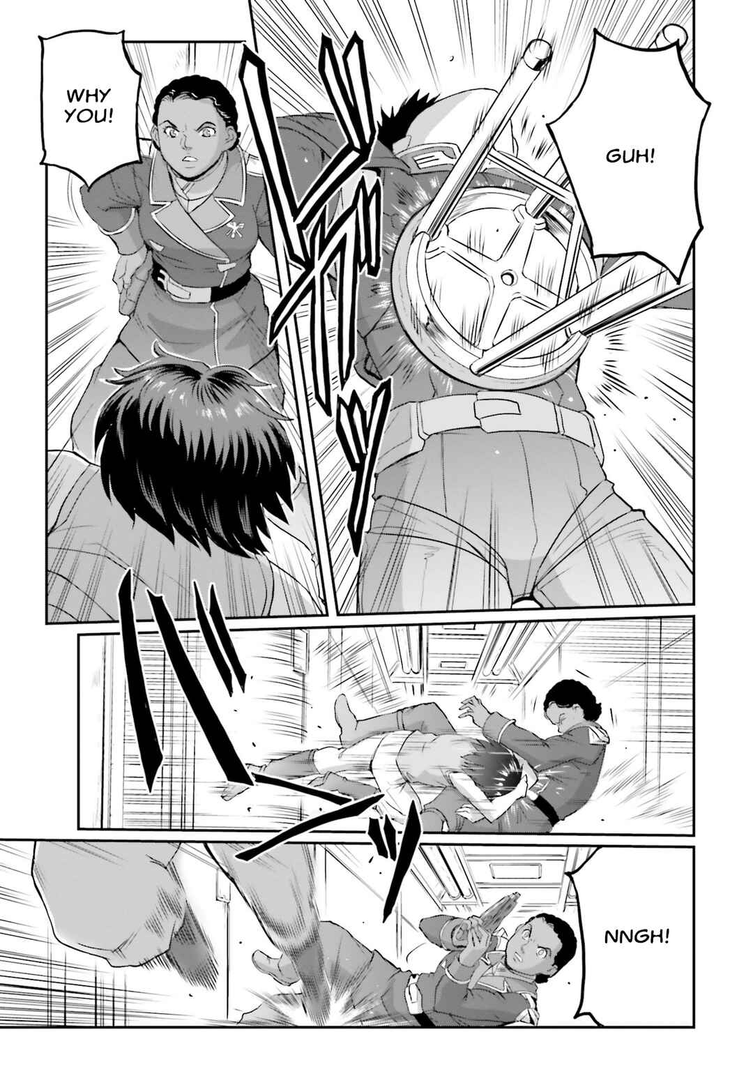 Page 28 Chapter 52 Mobile Suit Moon Gundam