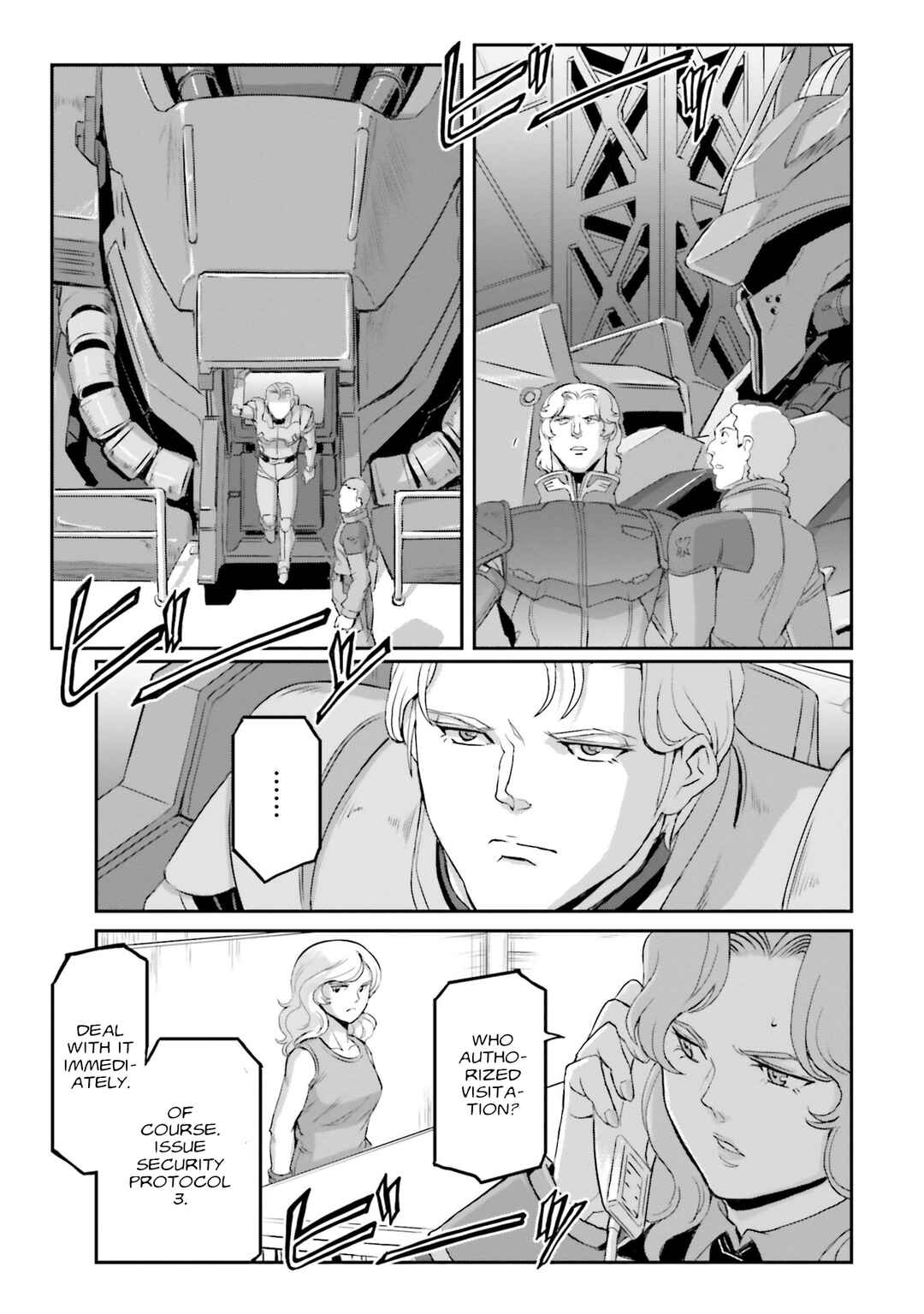 Page 30 Chapter 52 Mobile Suit Moon Gundam