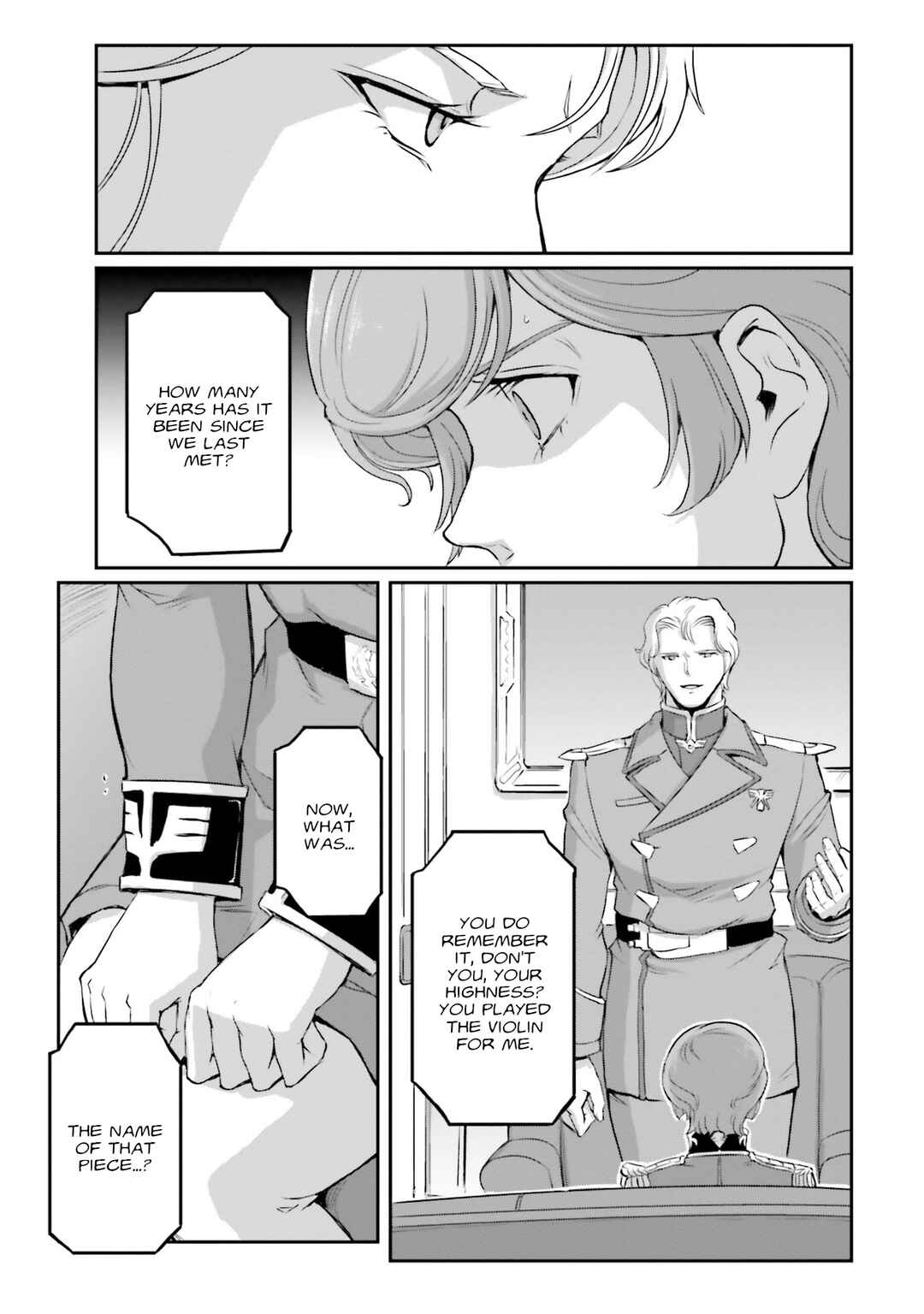 Page 34 Chapter 52 Mobile Suit Moon Gundam