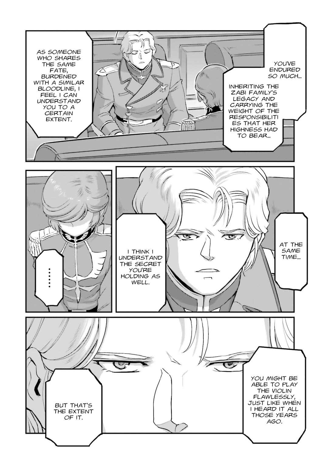 Page 43 Chapter 52 Mobile Suit Moon Gundam