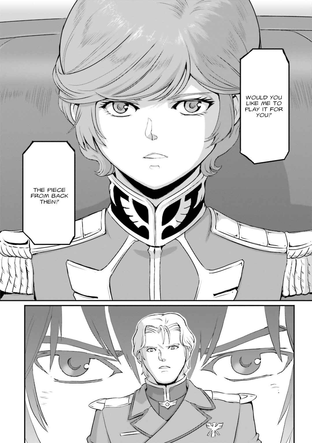 Page 45 Chapter 52 Mobile Suit Moon Gundam