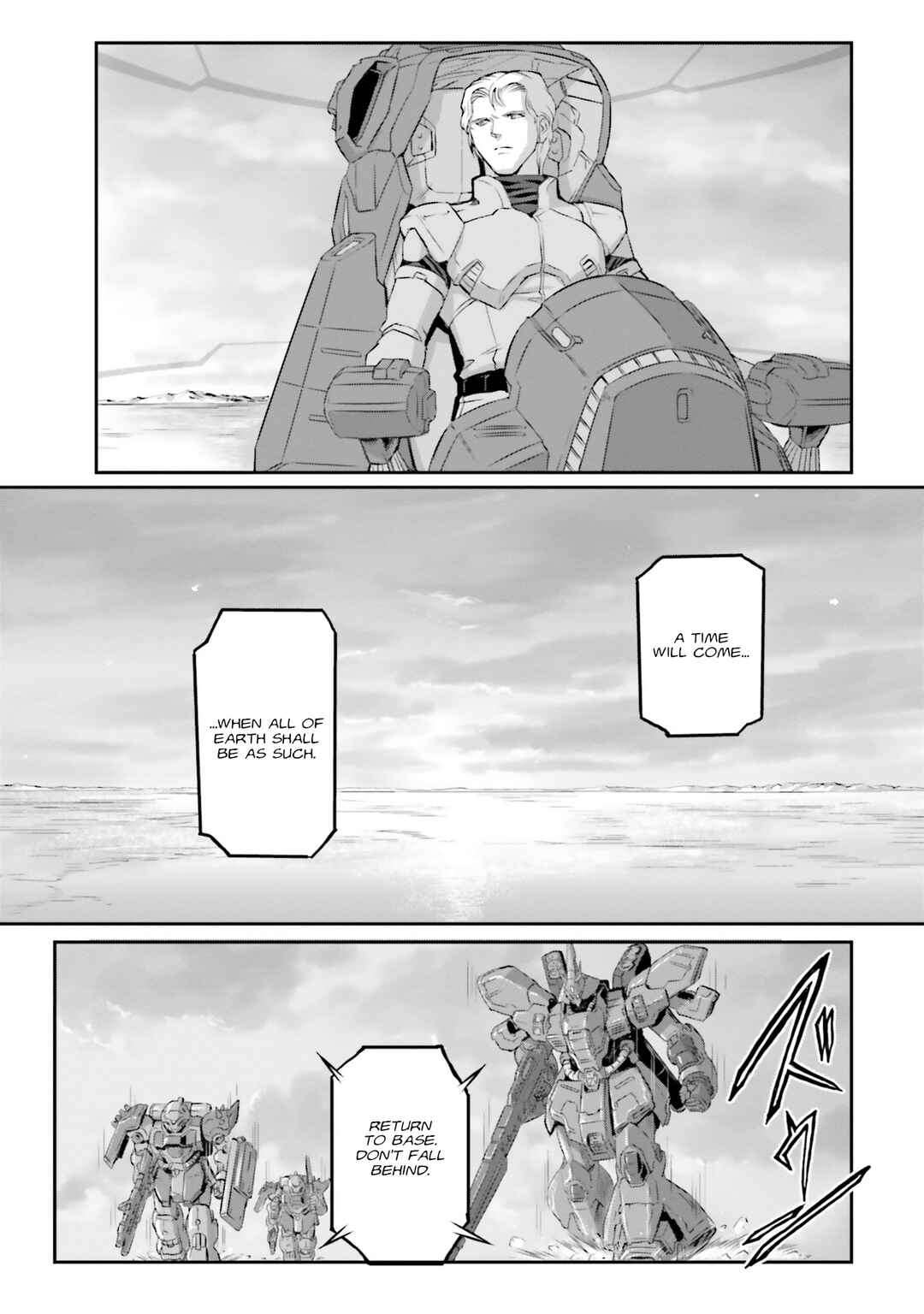Page 7 Chapter 52 Mobile Suit Moon Gundam
