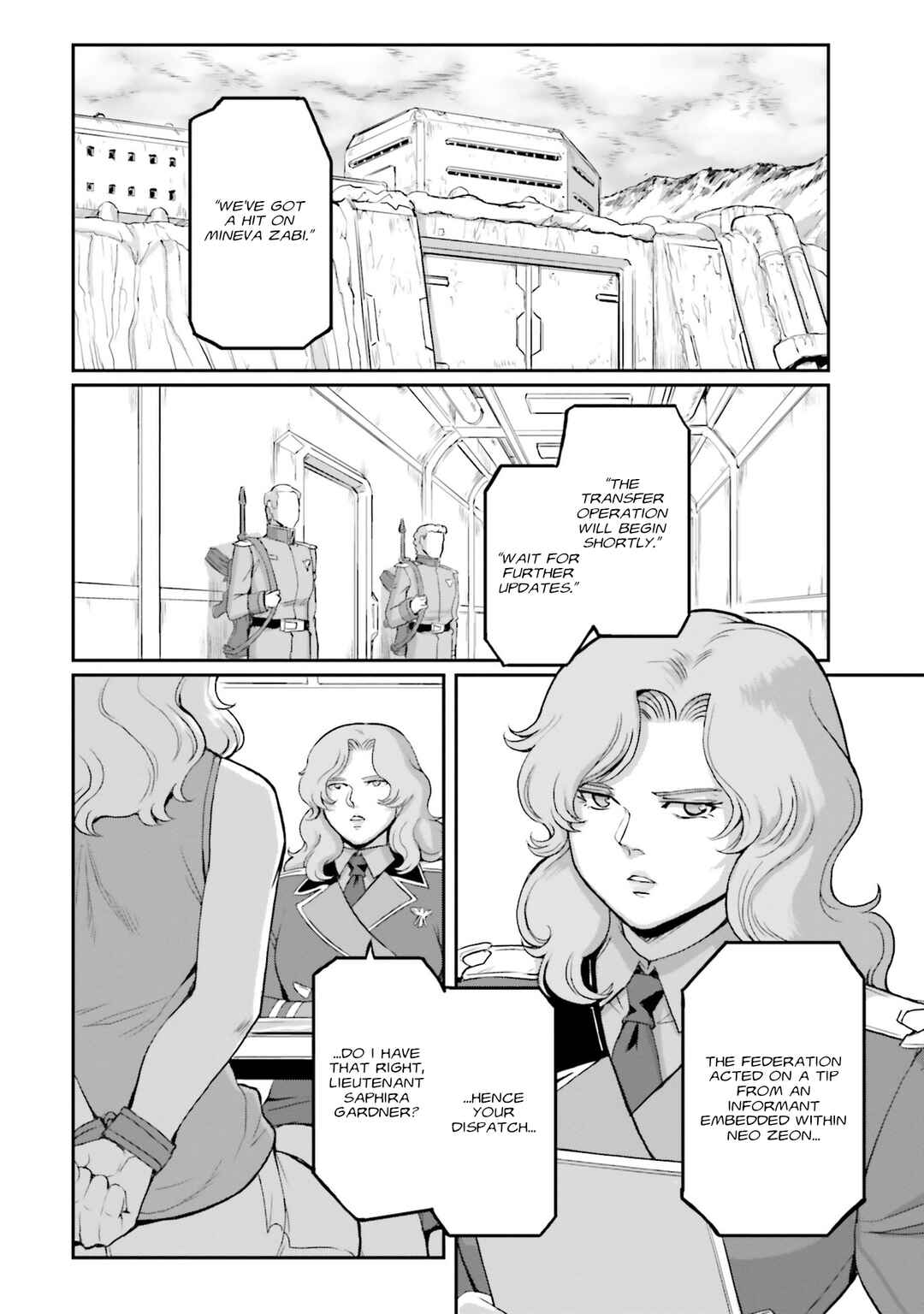 Page 9 Chapter 52 Mobile Suit Moon Gundam