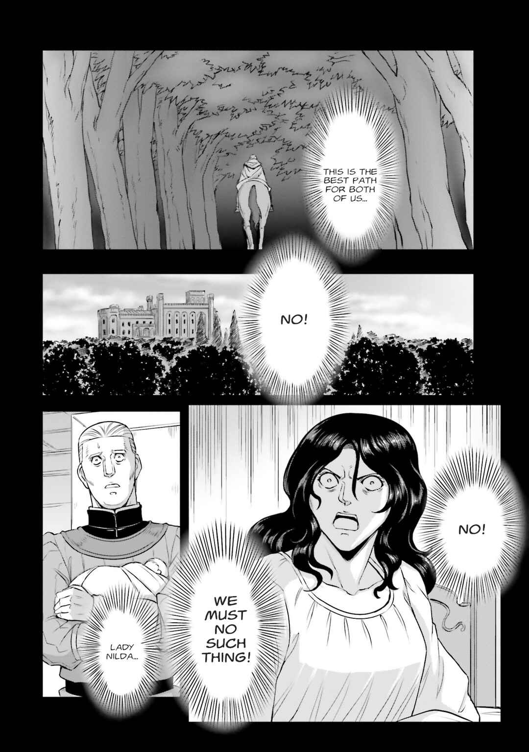 Page 12 Chapter 60 Mobile Suit Moon Gundam