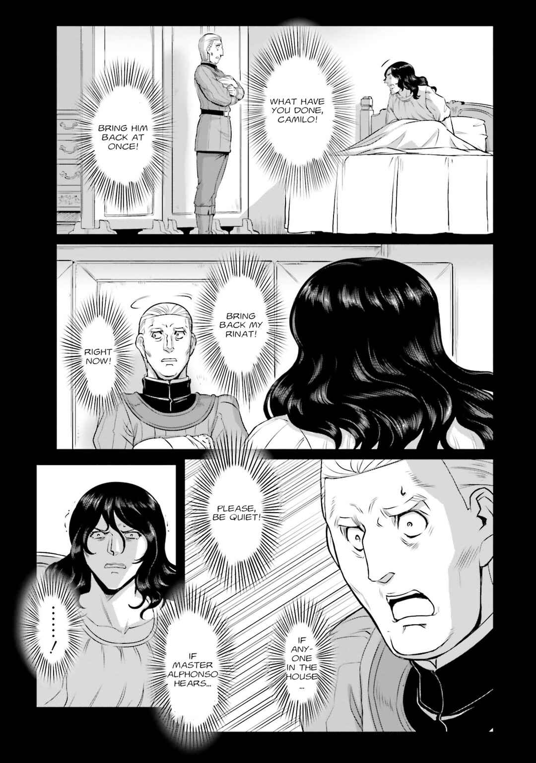 Page 13 Chapter 60 Mobile Suit Moon Gundam