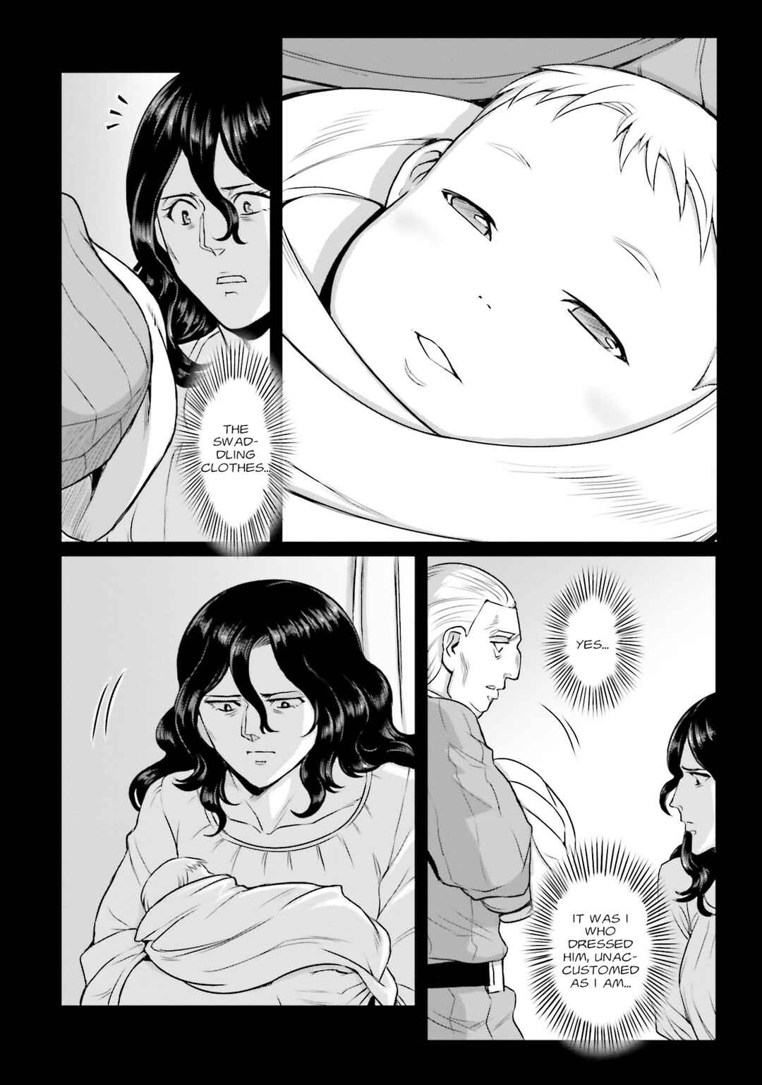 Page 16 Chapter 60 Mobile Suit Moon Gundam